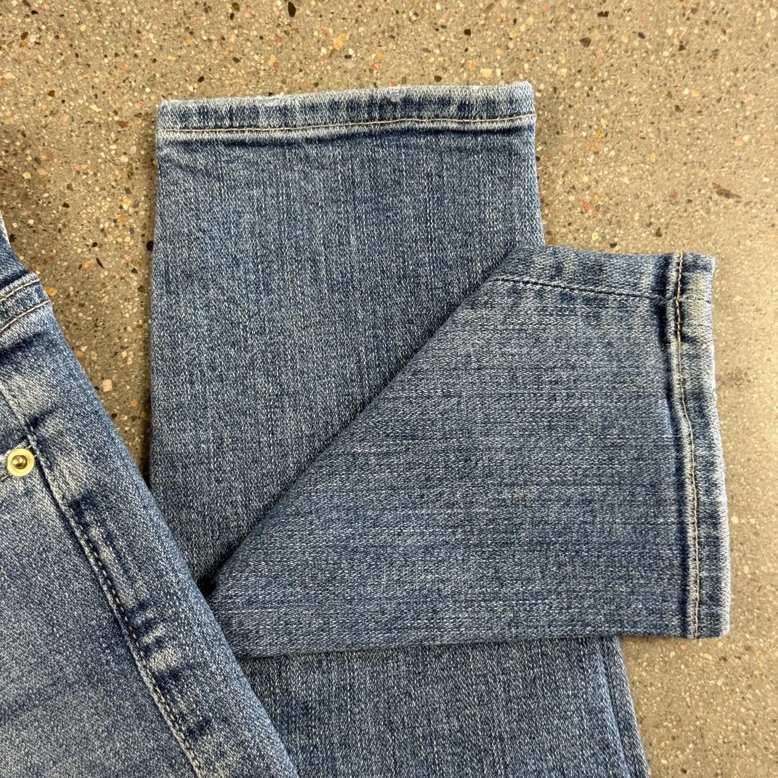 Frame Frame Denim Le Skinny de Jeanne - 27 Size 27" / US 4 / IT 40 - 7 Thumbnail