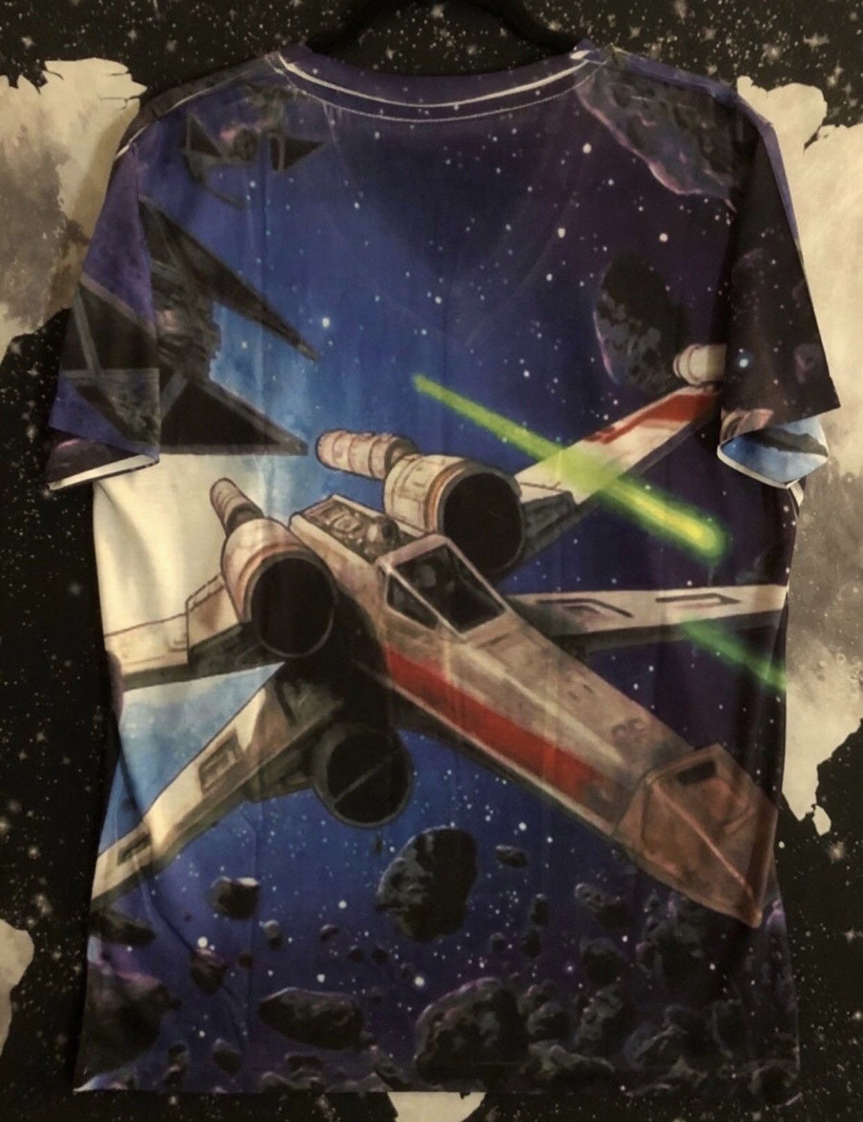 Star Wars Star Wars shirt Size US L / EU 52-54 / 3 - 2 Thumbnail