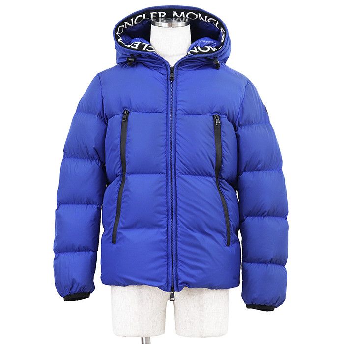 Moncler Moncler Moncler MONTCLA Nylon Down Jacket Textile Outerwear DUTY FREE for USA Size ONE SIZE - 1 Thumbnail
