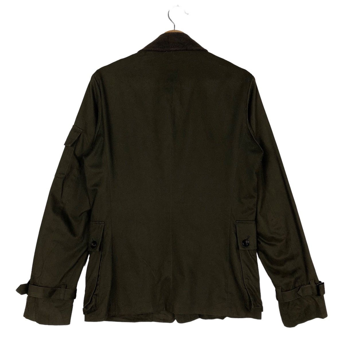 Issey Miyake 🔥90’s Chore Work Jacket Inspector Journal Standard Japan Size US M / EU 48-50 / 2 - 7 Thumbnail