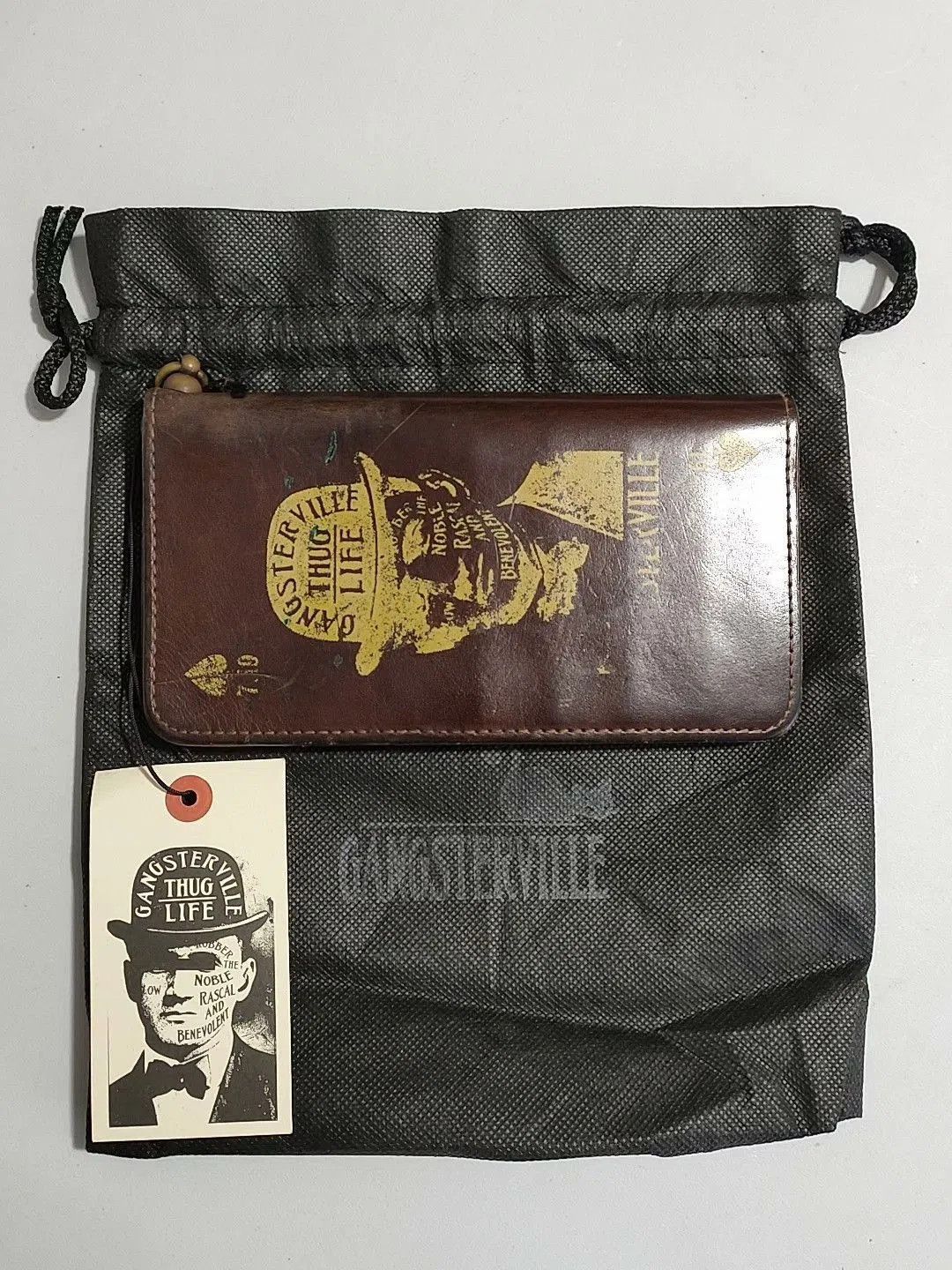 Other Gladhand Gangsterville Retro Wallet. Size ONE SIZE - 1 Thumbnail