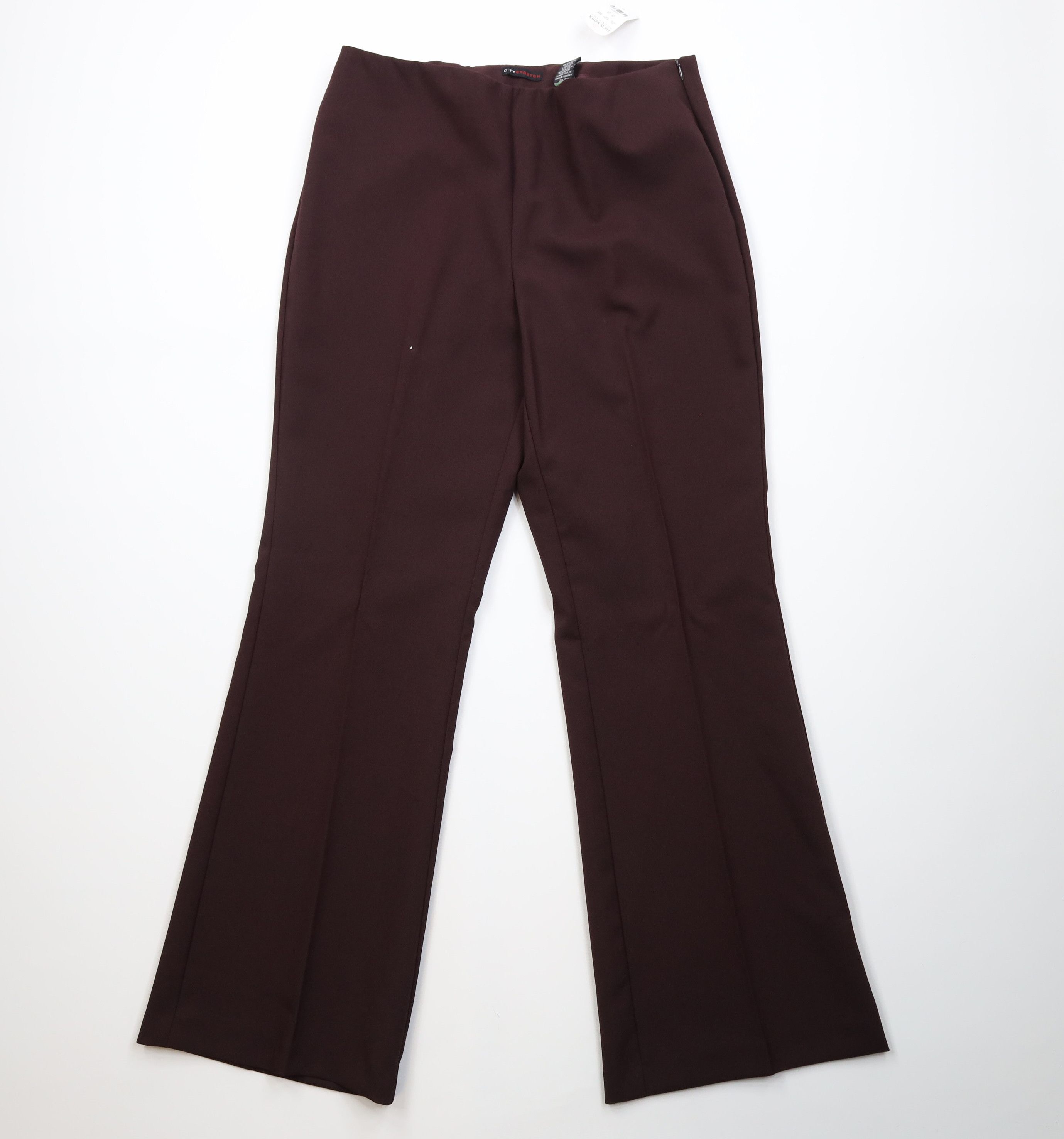 Vintage Deadstock Vintage Y2K Streetwear Babydoll Wide Leg Pants Size 34" / US 12 / IT 48 - 1 Thumbnail
