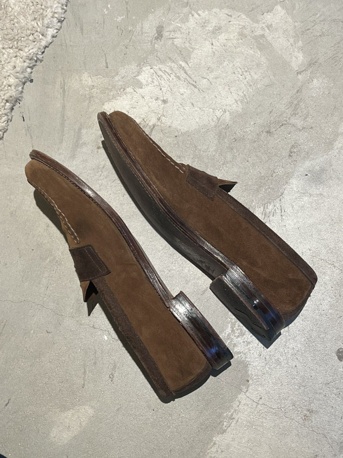 Alden × Todd Snyder Alden x Todd Snyder Loafers Size US 10.5 / EU 43-44 - 6 Thumbnail