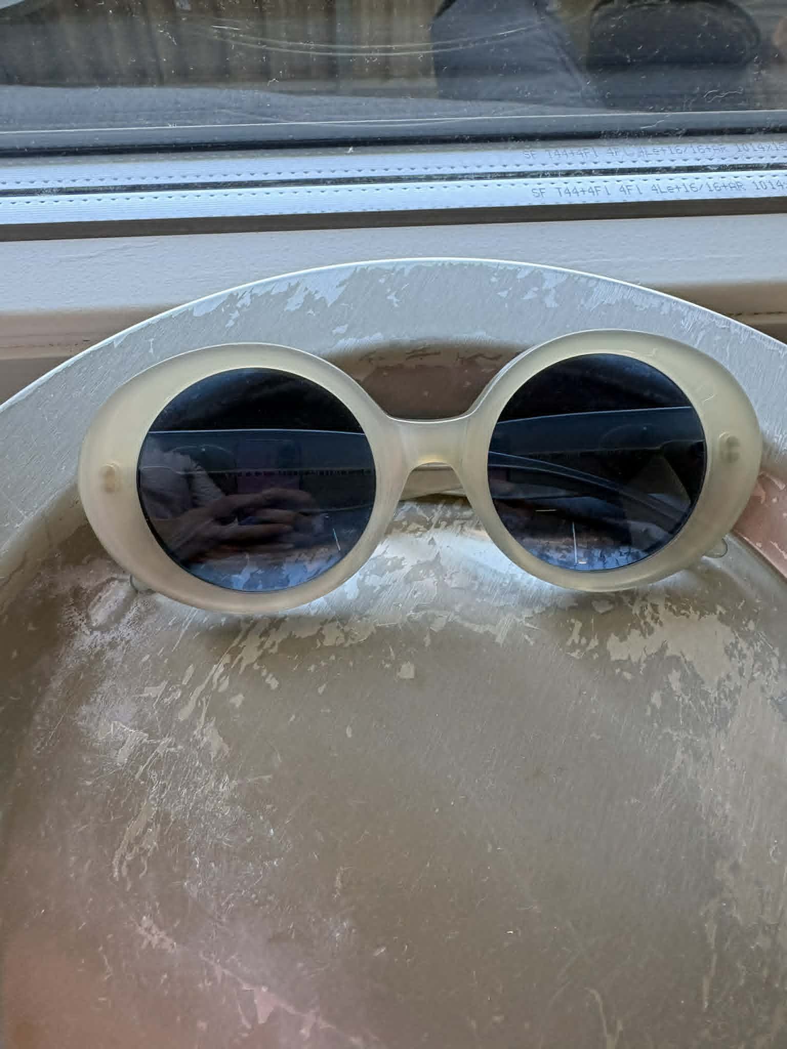 Gucci Vintage Gucci Sunglasses Size ONE SIZE - 6 Thumbnail