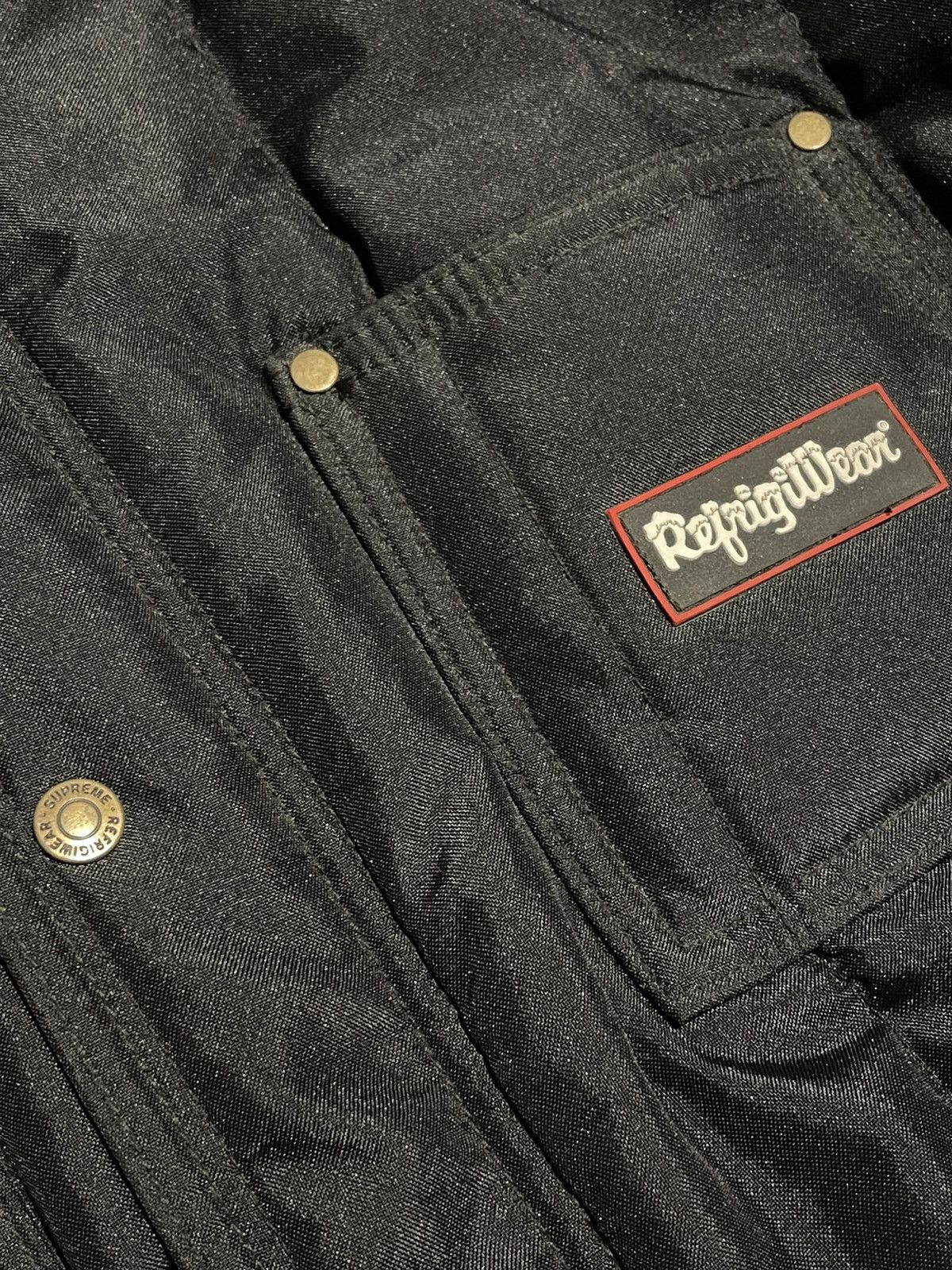 Refrigiwear × Supreme Supreme x Refrigiwear insulated jacket Size US XL / EU 56 / 4 - 7 Thumbnail