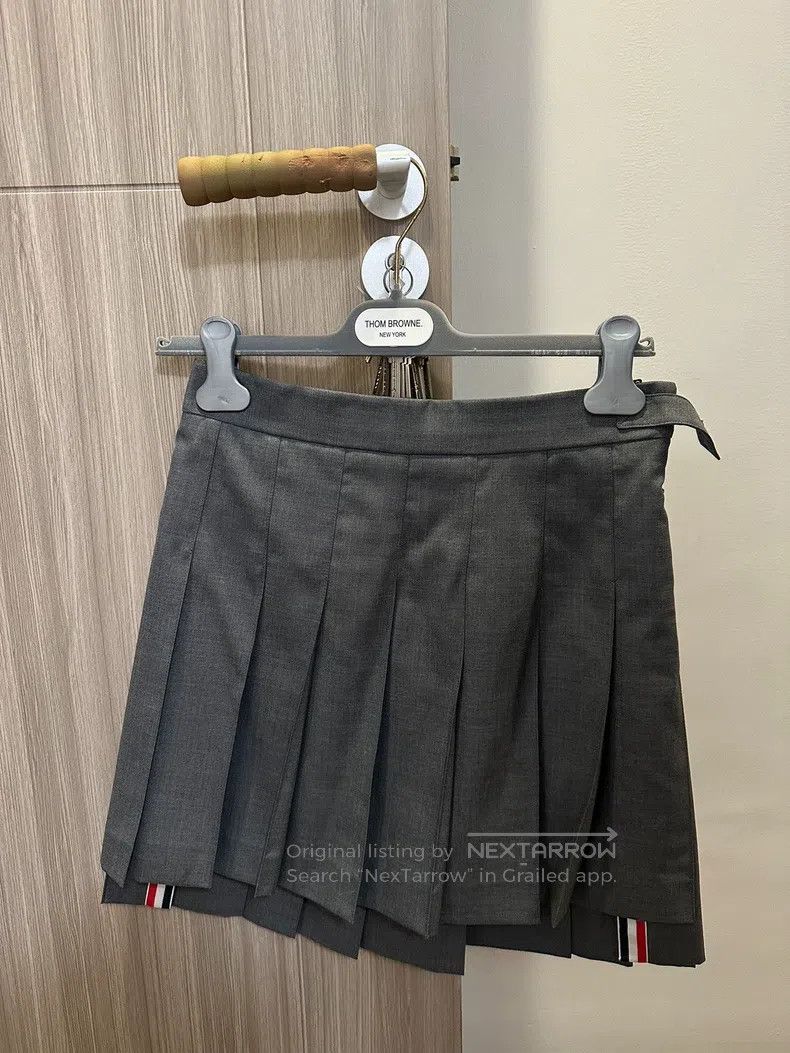 Thom Browne Thom Browne accordion pleated skirt Size 25" / US 0 / IT 36 - 1 Thumbnail