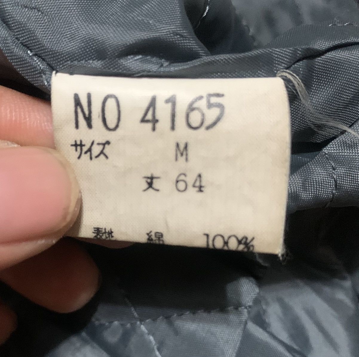 Japanese Brand Vintage Japanese Brand Japan Casual Bomber Jacket By Zic Zac Size US M / EU 48-50 / 2 - 7 Thumbnail