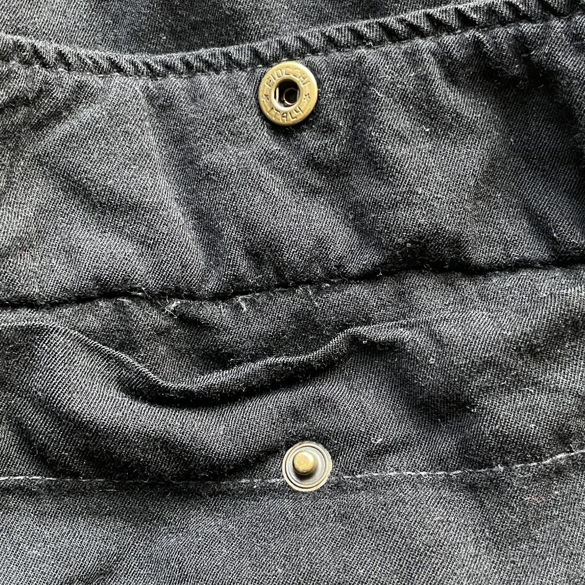 Yohji Yamamoto Yohji Yamamoto Ballon Cargo Cropped Pant Size US 36 / EU 52 - 12 Thumbnail