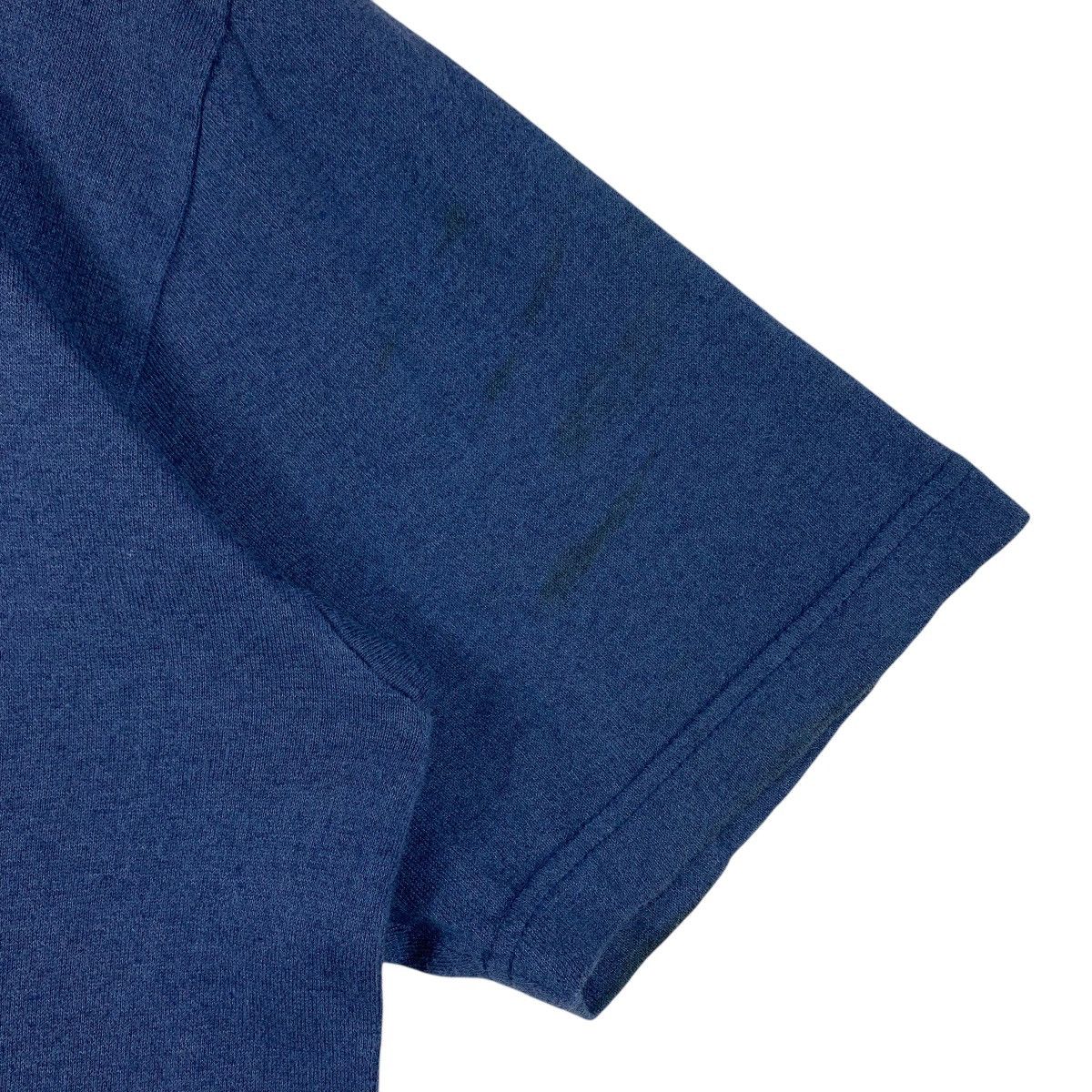 Designer × Margaret Howell MARGARET HOWELL v neck plain short sleeve tee Size US L / EU 52-54 / 3 - 7 Thumbnail