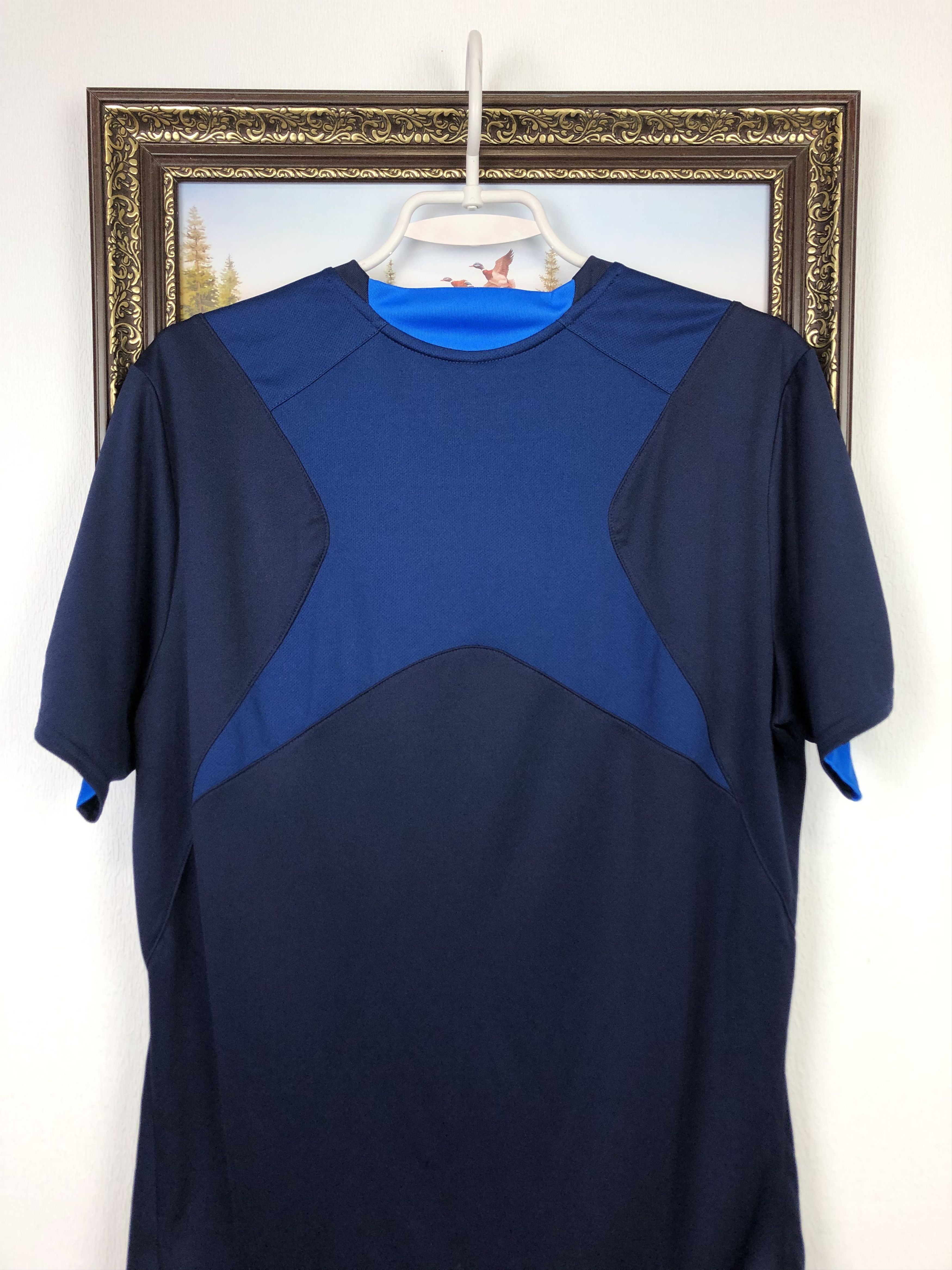 Adidas Umbro Schalke 04 Football Shirt Train Soccer Mens Jersey Tee Size US L / EU 52-54 / 3 - 10 Thumbnail