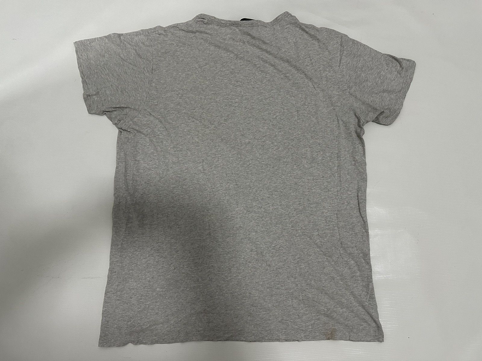 Marc Jacobs Marc by Marc Jacobs Grey T-shirt Size US L / EU 52-54 / 3 - 12 Thumbnail