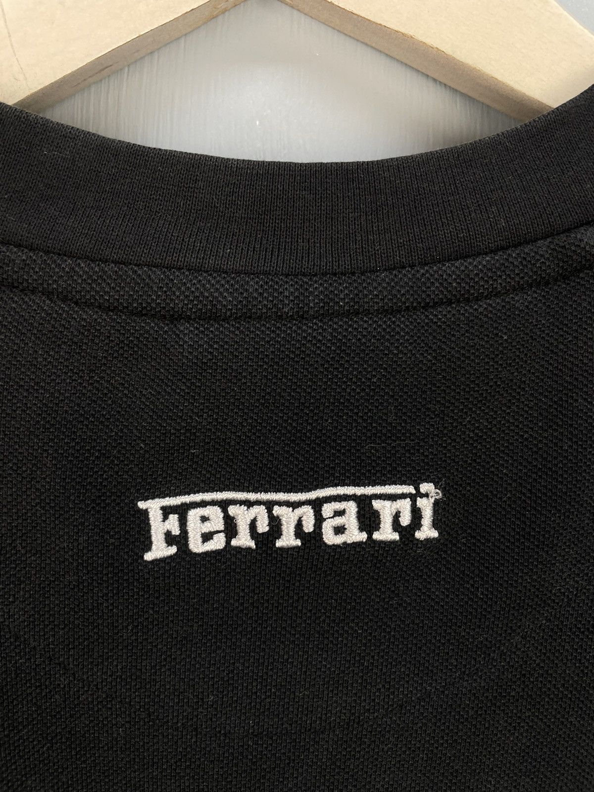 Ferrari Vintage Ferrari official product t shirt Size US L / EU 52-54 / 3 - 5 Thumbnail