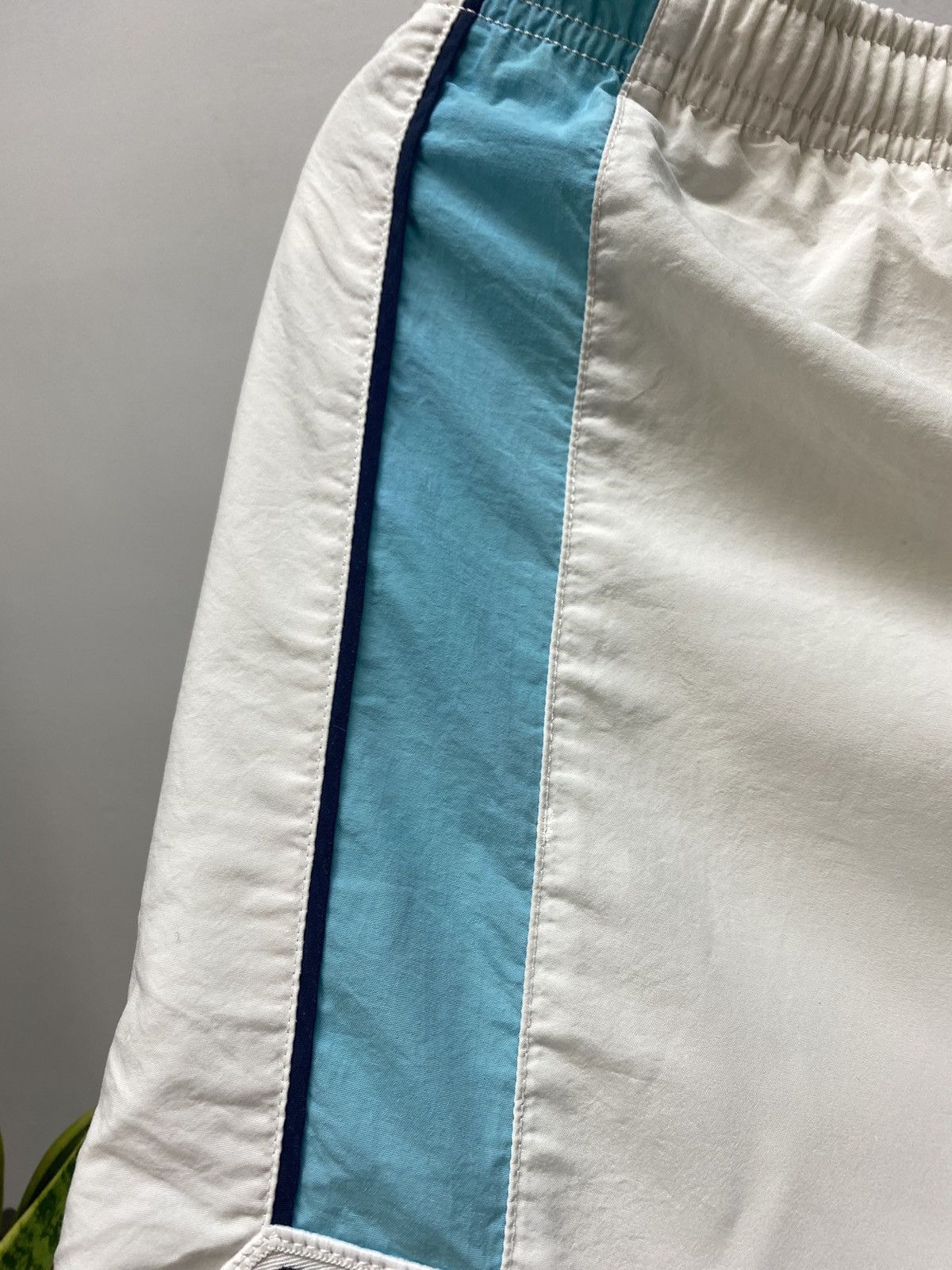 Nike × Vintage 1860 Munich Munchen 1997 1998 Homme Soccer Shorts Size US 32 / EU 48 - 9 Thumbnail