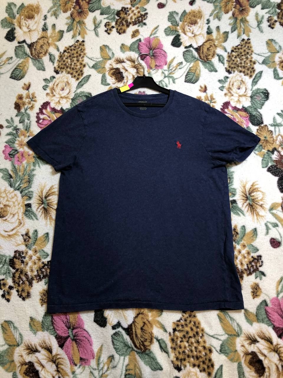 Polo Ralph Lauren Polo Ralph Lauren Men's Regular Fit Custom T-Shirt Size US M / EU 48-50 / 2 - 1 Thumbnail