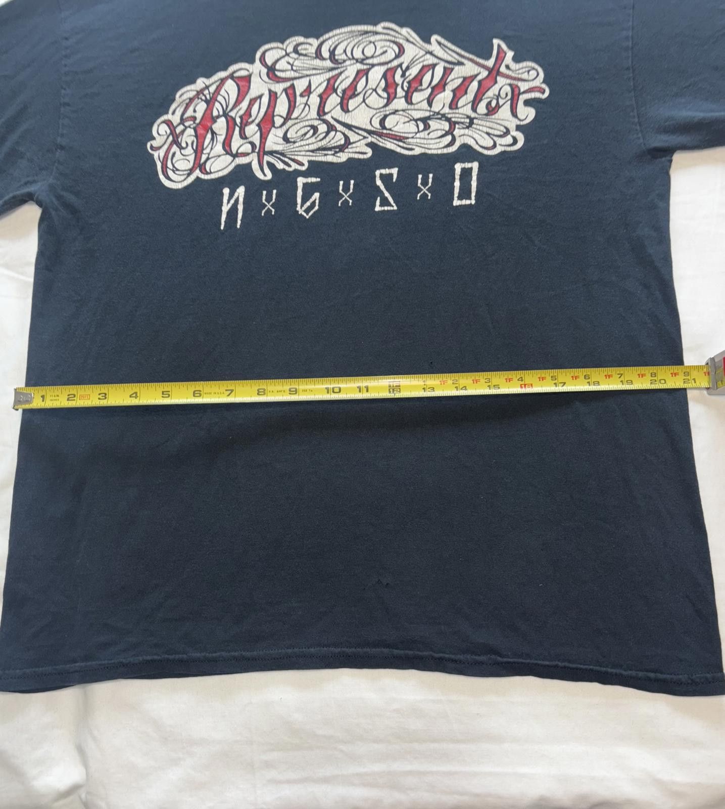 Represent Clo. Vintage Represent T-Shirt - Bold Graphic Design Size US L / EU 52-54 / 3 - 7 Thumbnail