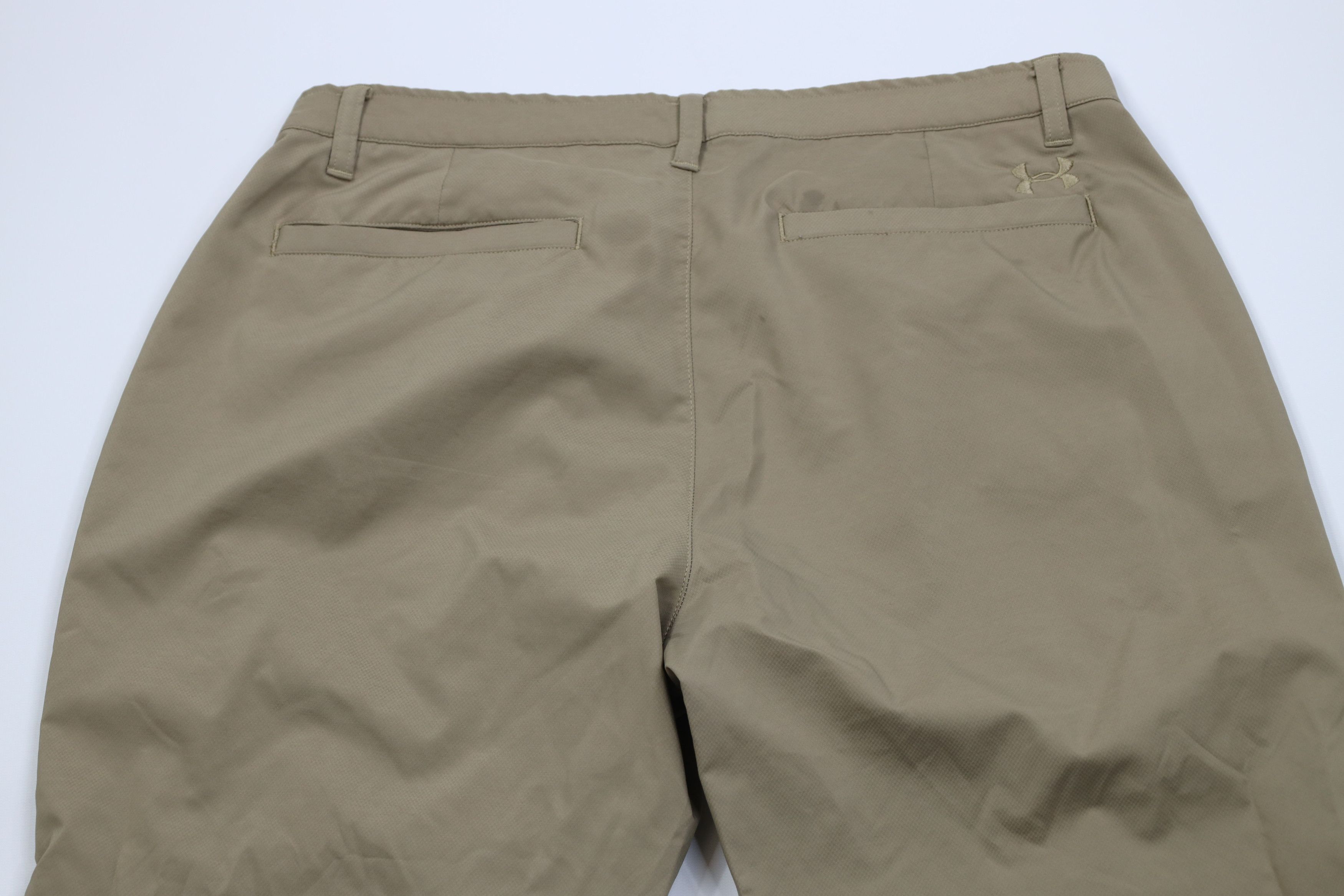 Under Armour Under Armour Loose Fit Wide Leg Golfing Chino Pants Trousers Size US 38 / EU 54 - 10 Thumbnail