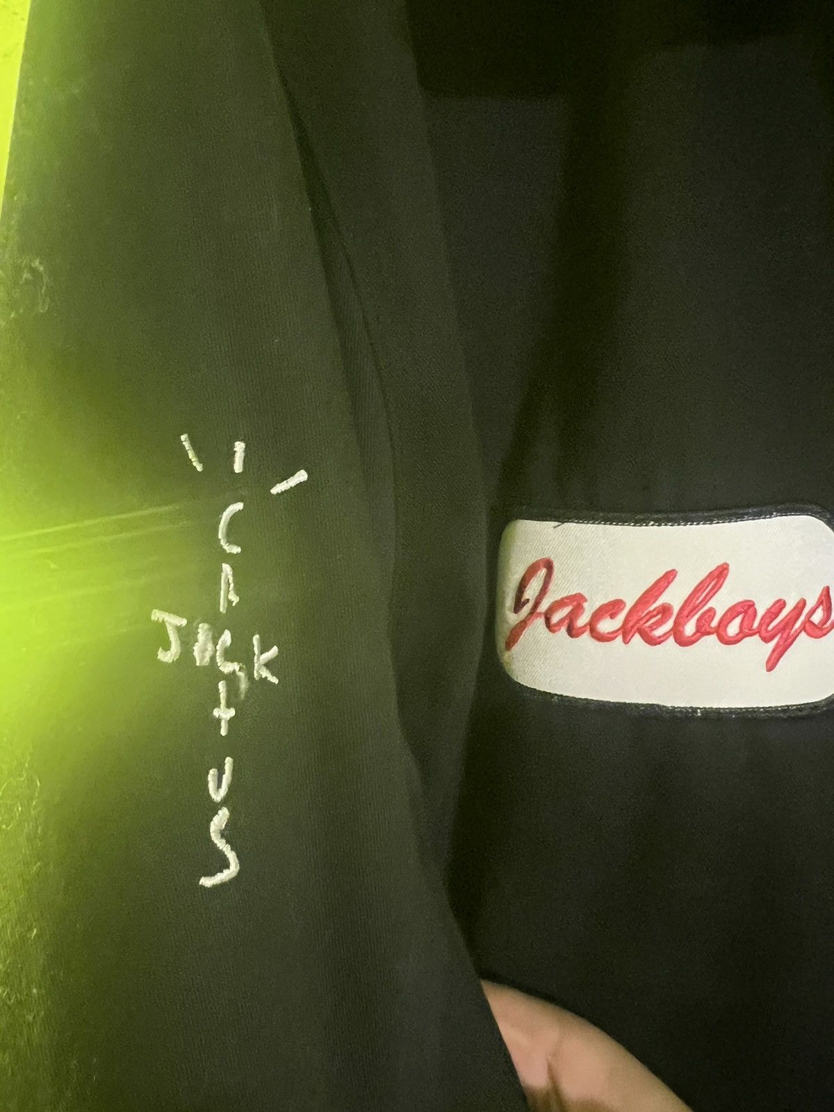 Dickies × Travis Scott JACKBOYS x Dickies Crew Work Jacket Size US L / EU 52-54 / 3 - 4 Thumbnail