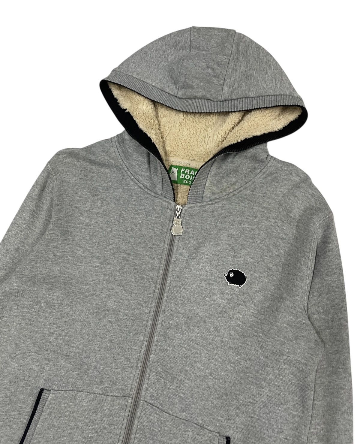 Issey Miyake Frapbois Hoodie Size US S / EU 44-46 / 1 - 2 Thumbnail