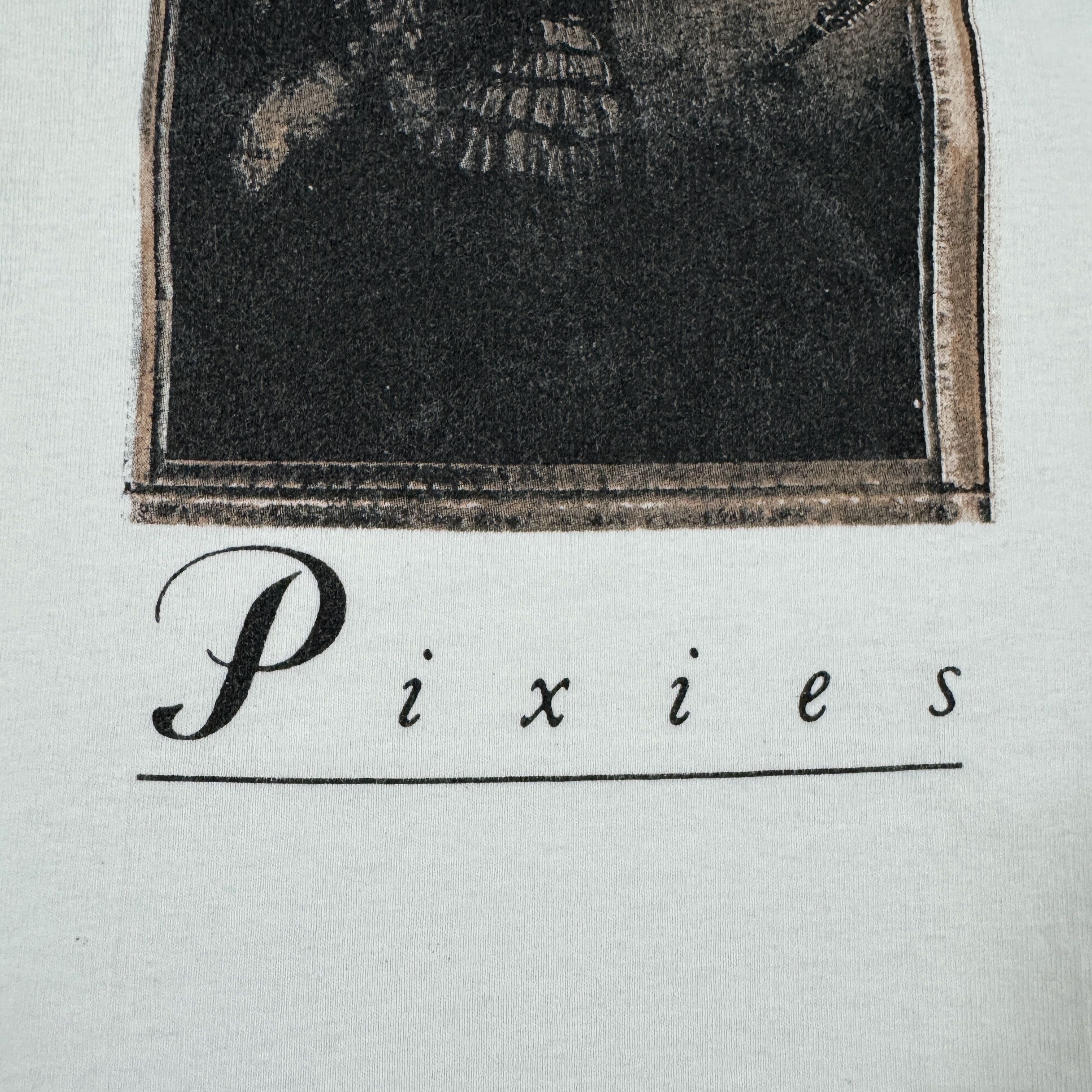 Band Tees Vintage 2000s Pixies "Surfer Rosa" Shirt Size US L / EU 52-54 / 3 - 8 Thumbnail