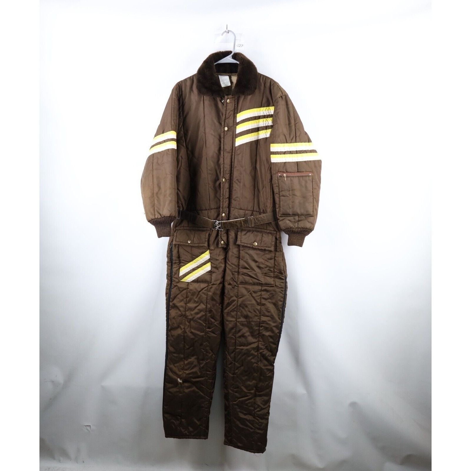 Vintage Vintage 70s Winter Snowmobile Snow Suit Size US M / EU 48-50 / 2 - 1 Thumbnail