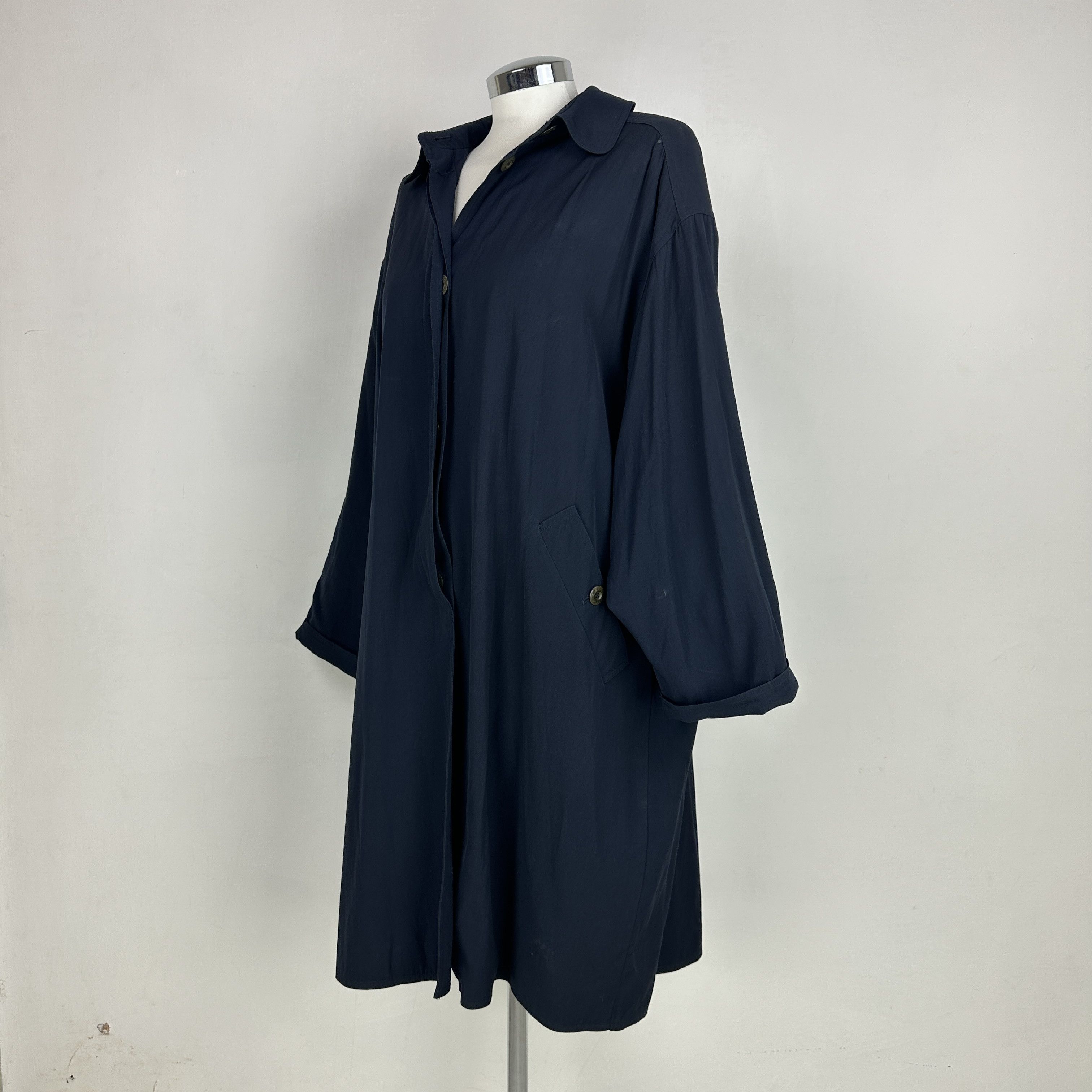 Max Mara Trench Max Mara Lana – 8 US Size M / US 6-8 / IT 42-44 - 2 Thumbnail