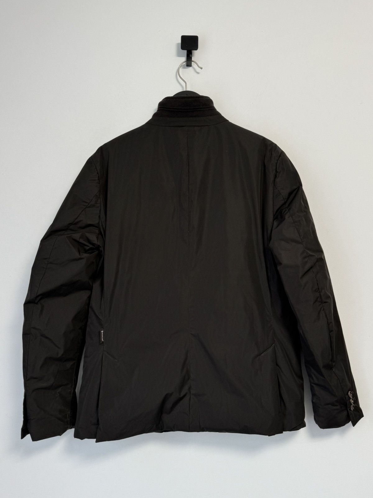 Moncler Moncler Women's Lightweight Jacket Size 4 Quilted Lined Size S / US 4 / IT 40 - 24 Thumbnail