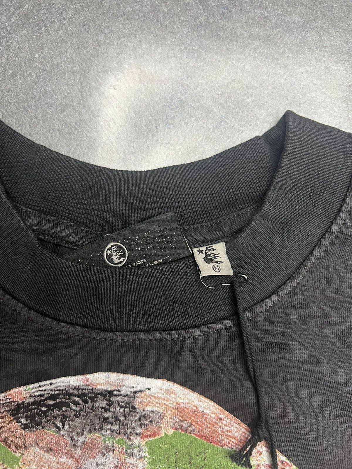 HELLSTAR Hellstar Austin 3:16 T-Shirt Size US M / EU 48-50 / 2 - 4 Thumbnail