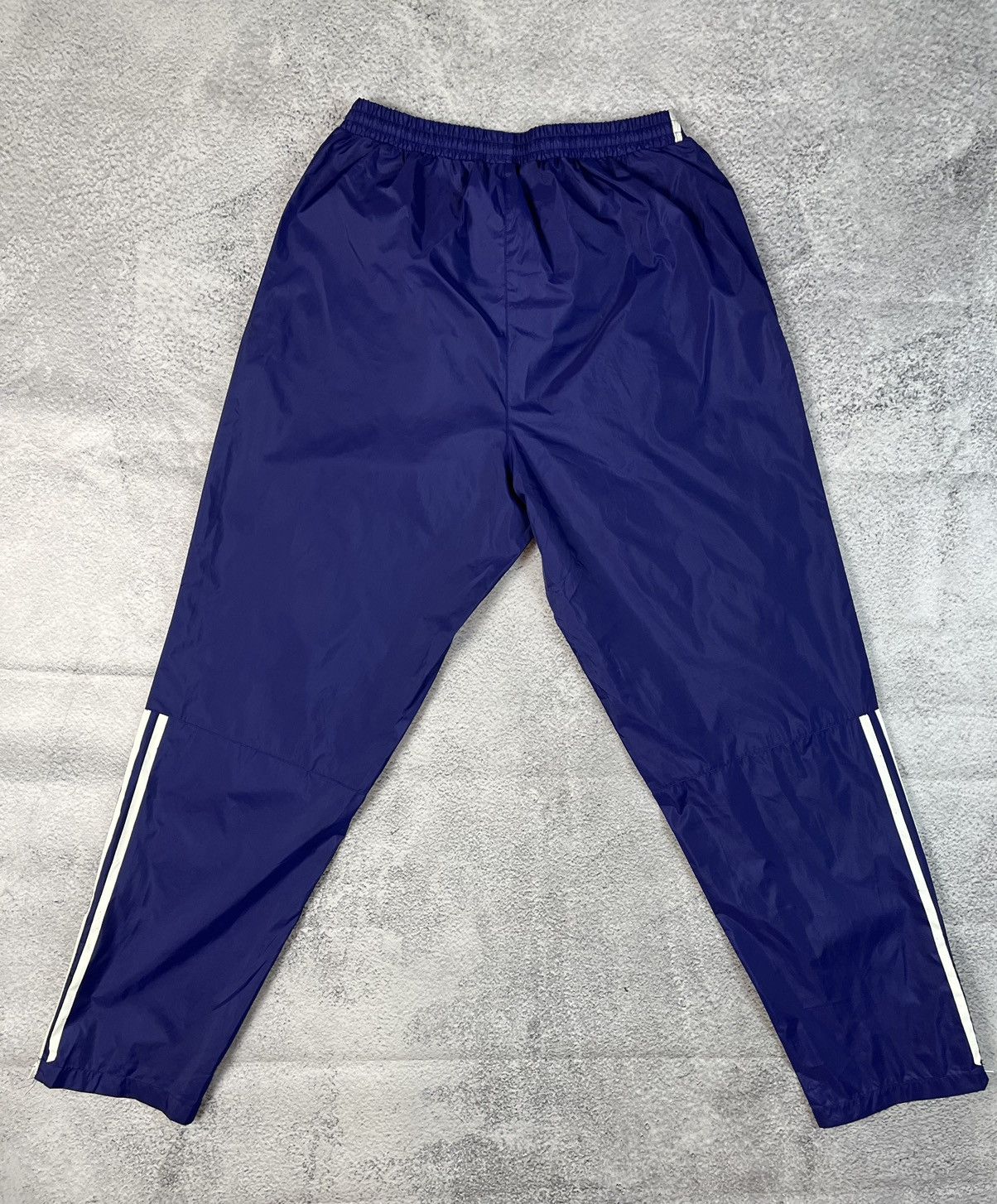 Adidas Vintage Adidas casual pants Size US 36 / EU 52 - 5 Thumbnail