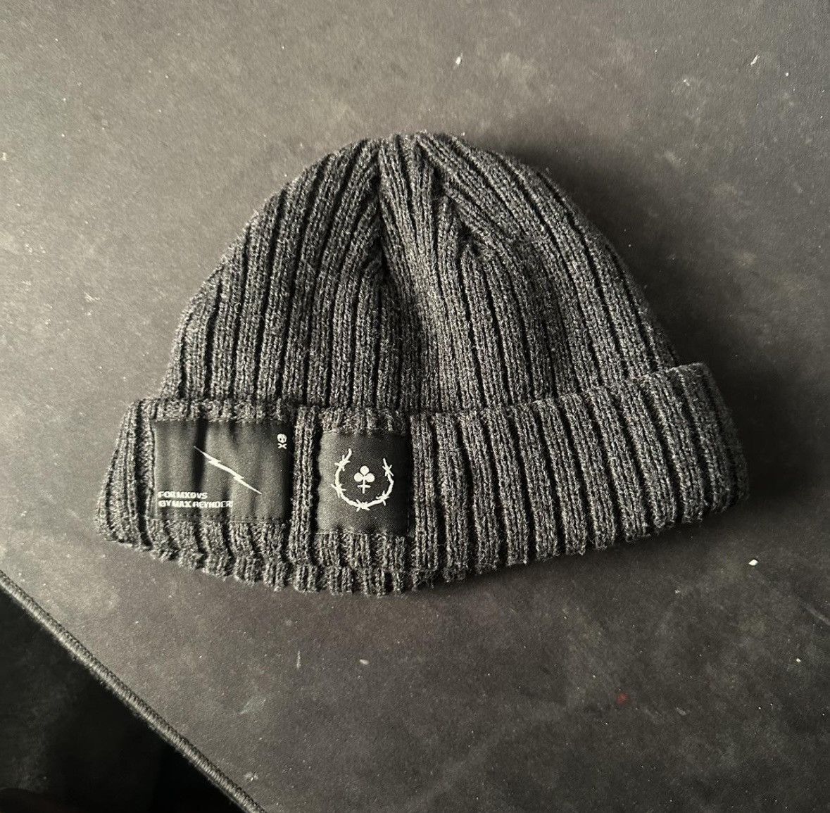 MXDVS MXDVS BEANIE 1.0 Size ONE SIZE - 1 Thumbnail
