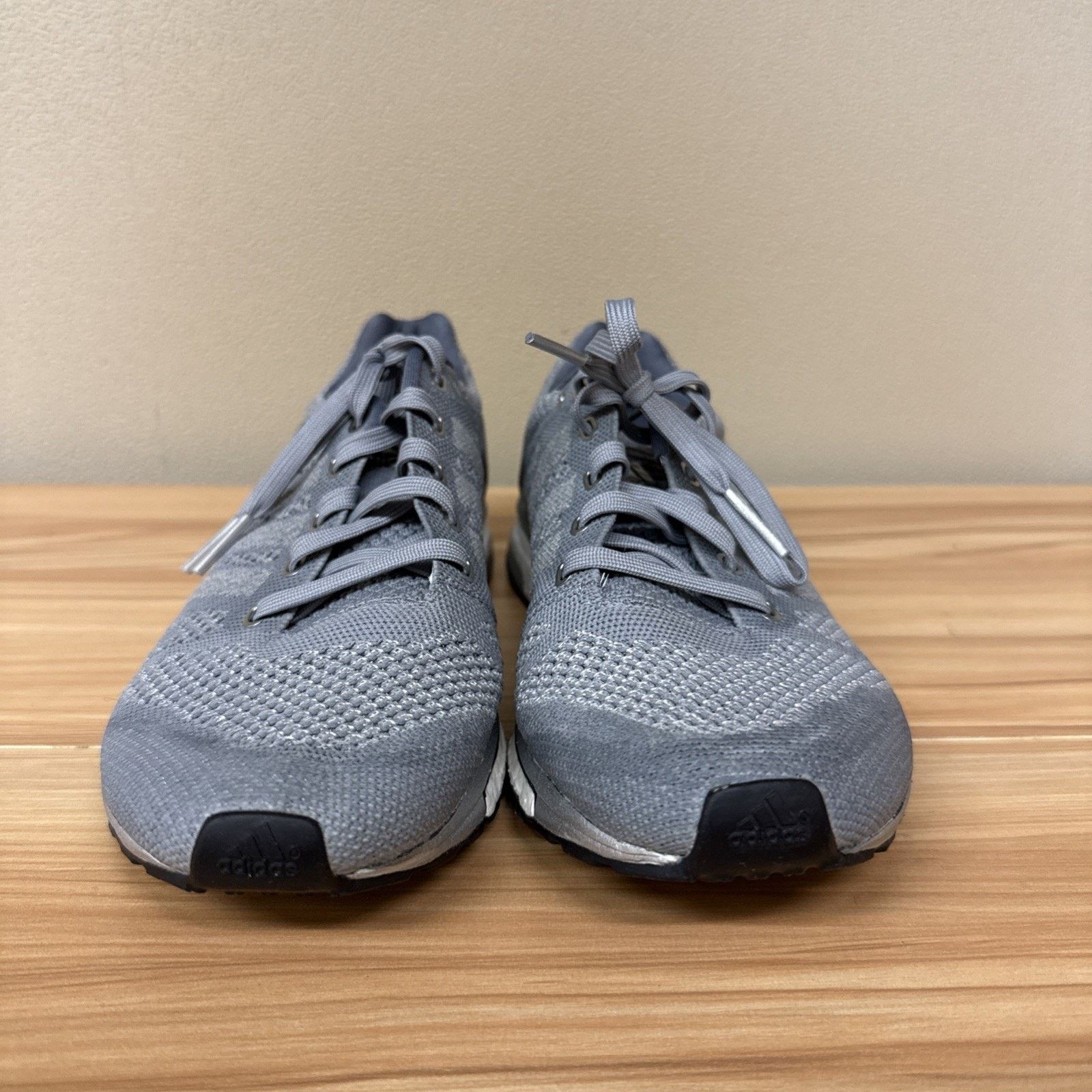 Adidas Size 6.5 - adidas Adizero Prime Ltd Gray Size US 6.5 / EU 39-40 - 2 Thumbnail