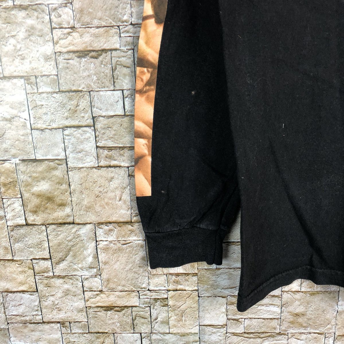 Huf HUF Penthoyse sexy ladies Black Sweatshirt #A245 Size US S / EU 44-46 / 1 - 7 Thumbnail