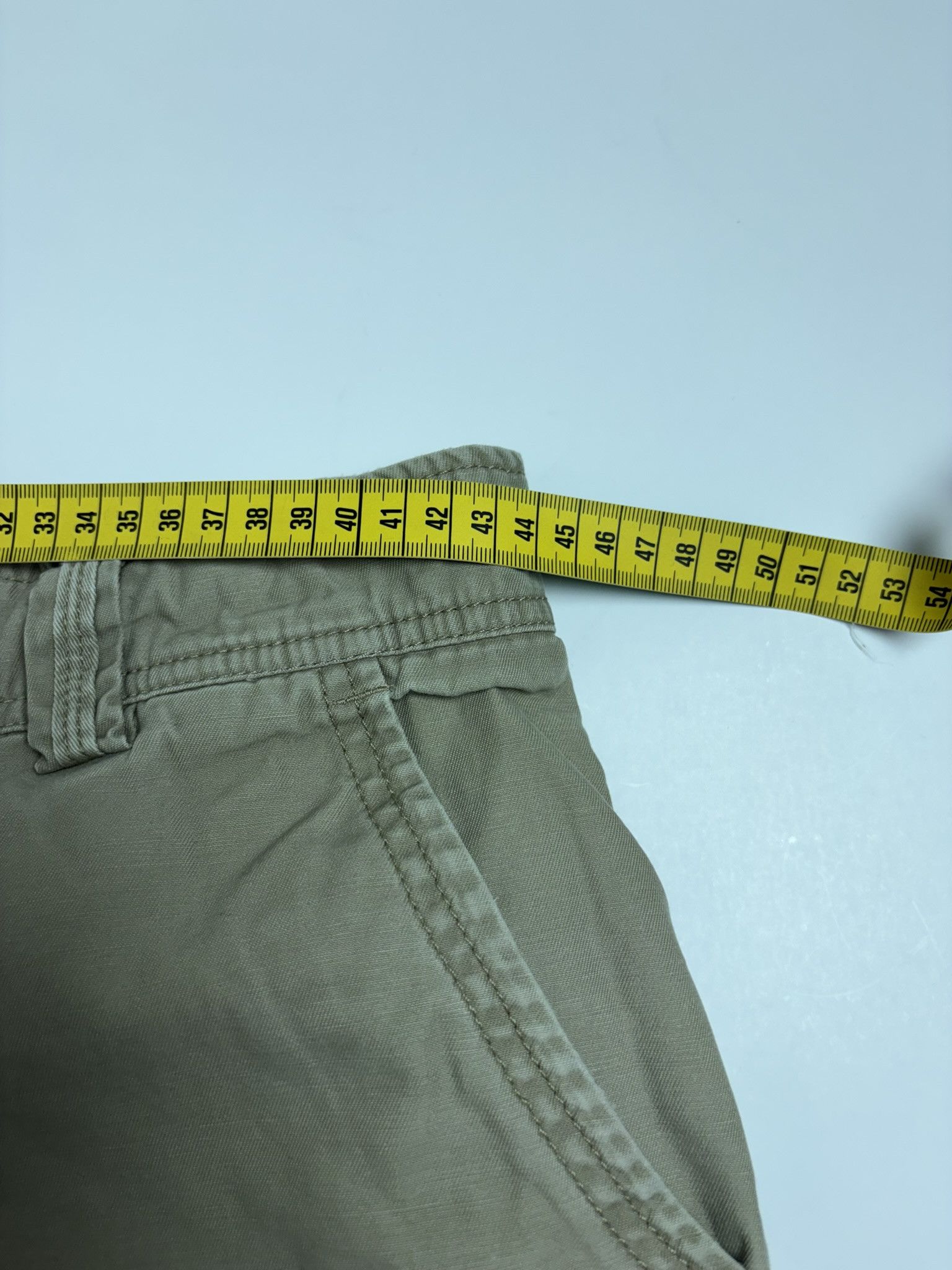 Nike ACG Vintage Nike ACG Cargo Shorts Size US 34 / EU 50 - 7 Thumbnail