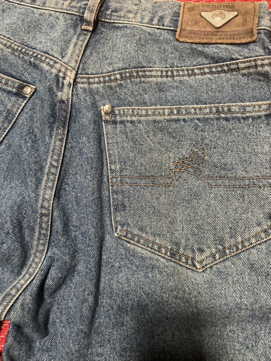 Renoma × Vintage Renoma jeans concept vintage Size US 33 - 4 Thumbnail