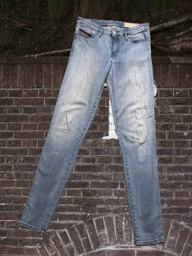 Diesel Diesel Skinzee Denim Jeans Size US 28 / EU 44 - 1 Thumbnail