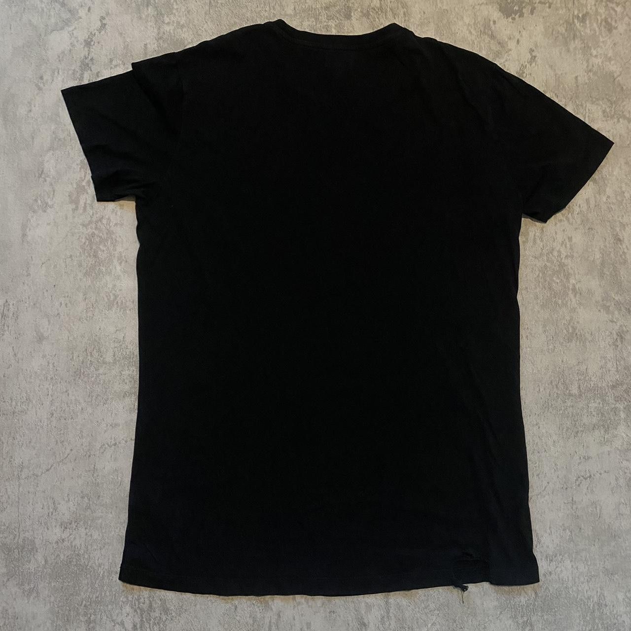 Diesel Diesel Opium Rock Metal Goth Punk Vintage Size US XL / EU 56 / 4 - 3 Thumbnail