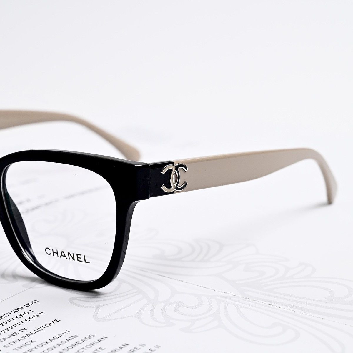Chanel CHANEL 0CH3472 GLASSES Size ONE SIZE - 3 Thumbnail
