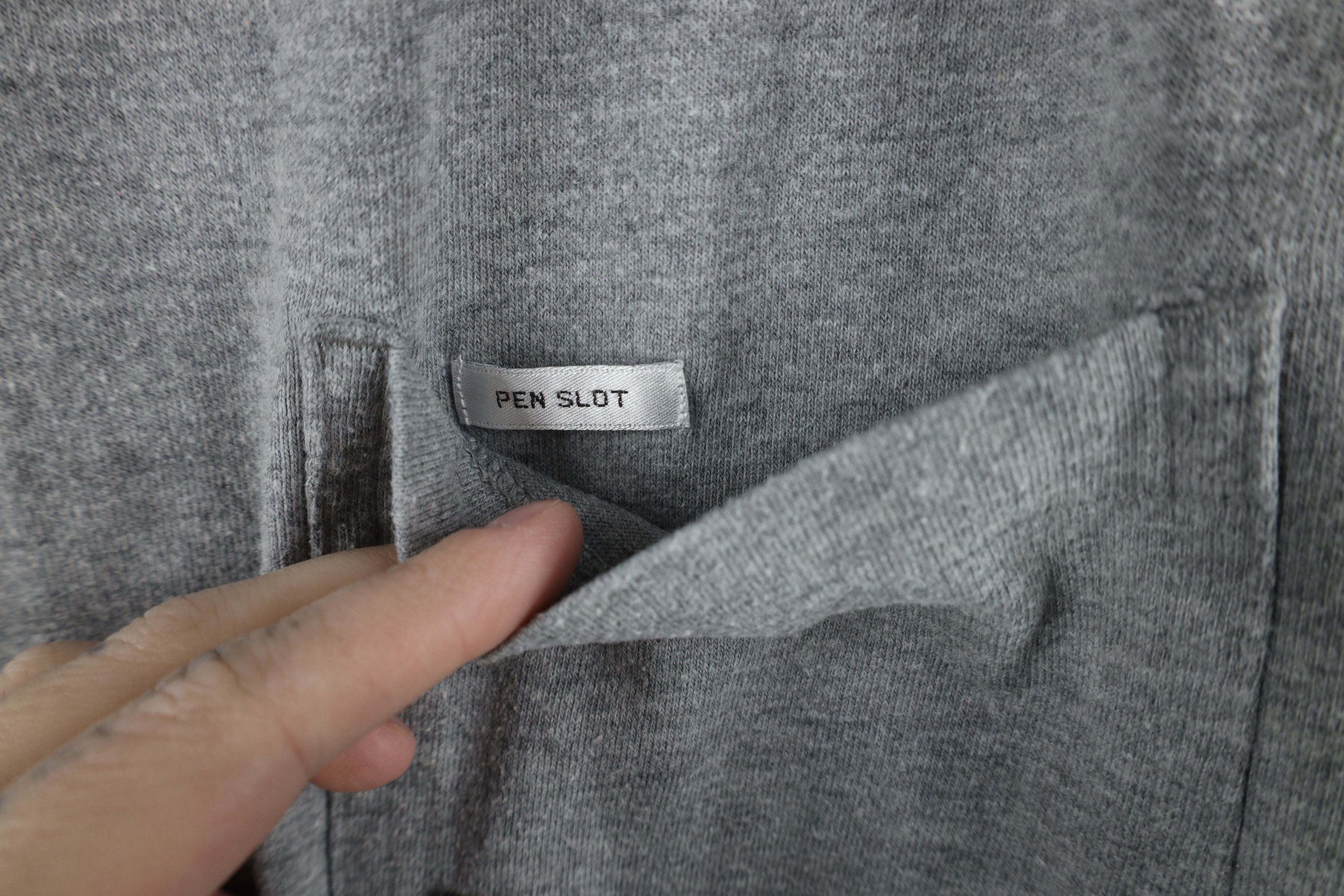 Ariat Ariat Rebar Heavyweight Jersey Knit Work Pocket T-Shirt Size US L / EU 52-54 / 3 - 5 Thumbnail