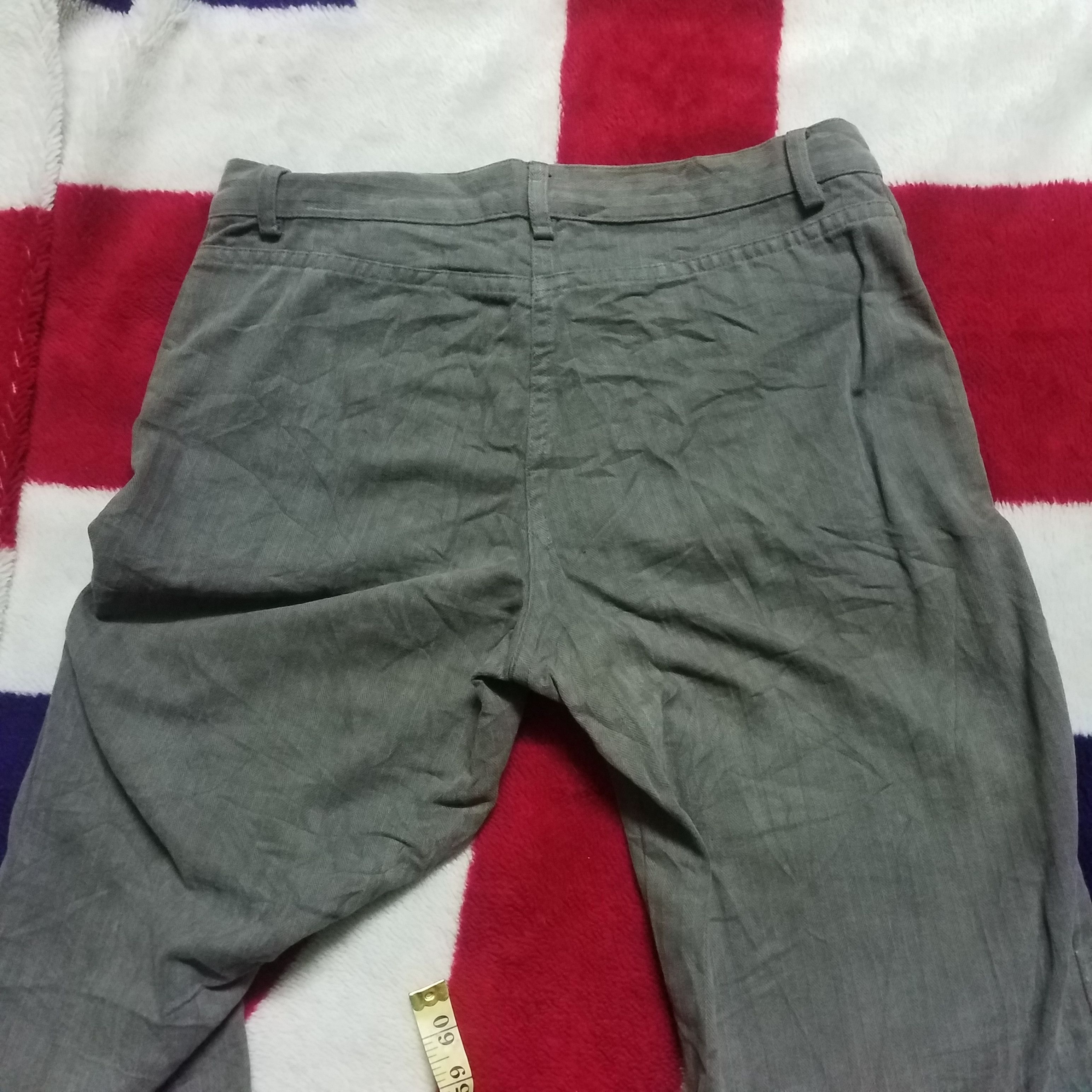 Other KOOKAI SUPERFLARE BUSH PANT POCKET CARGO Size 30" / US 8 / IT 44 - 7 Thumbnail
