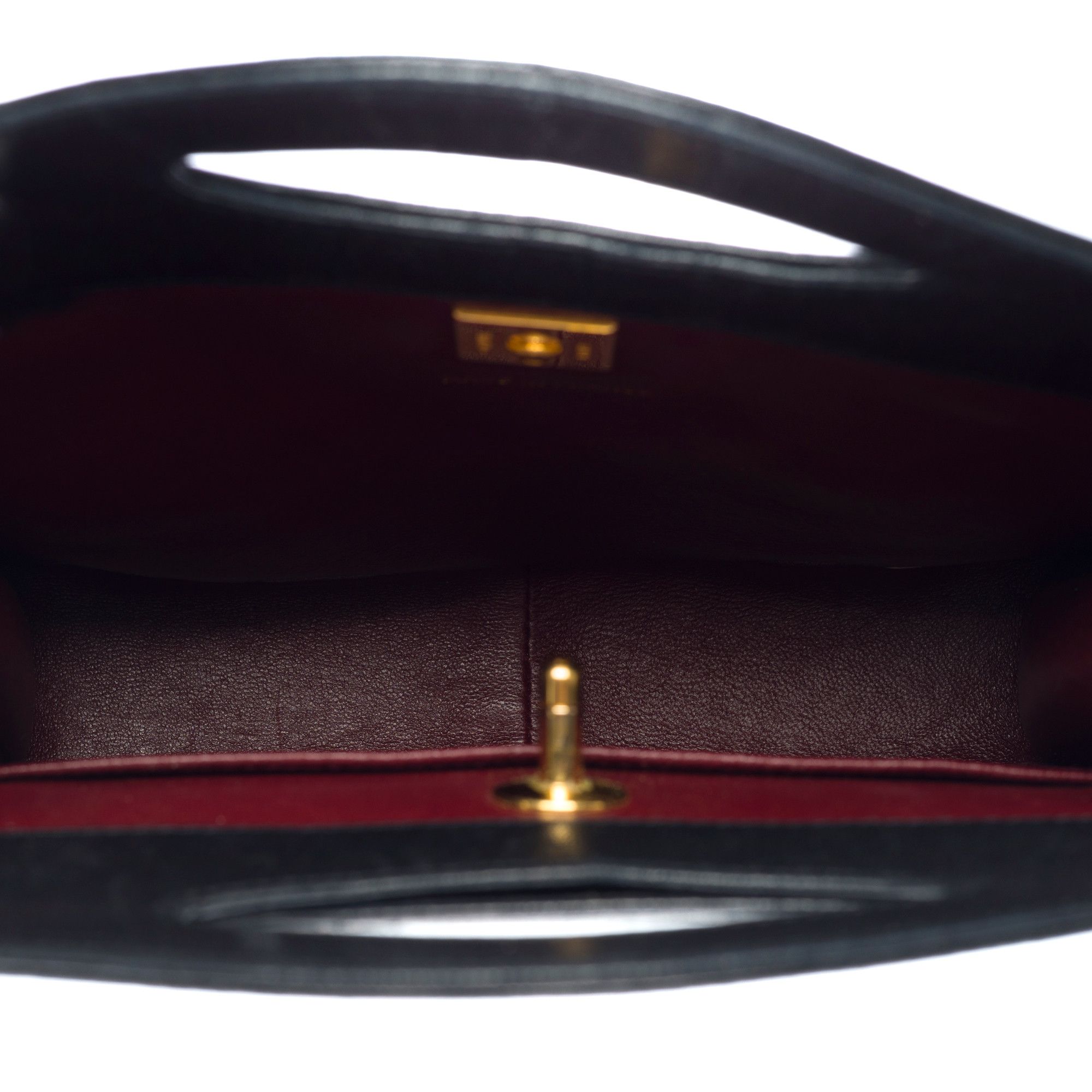 Chanel CHANEL 31 Vintage in Black Leather Size ONE SIZE - 8 Thumbnail