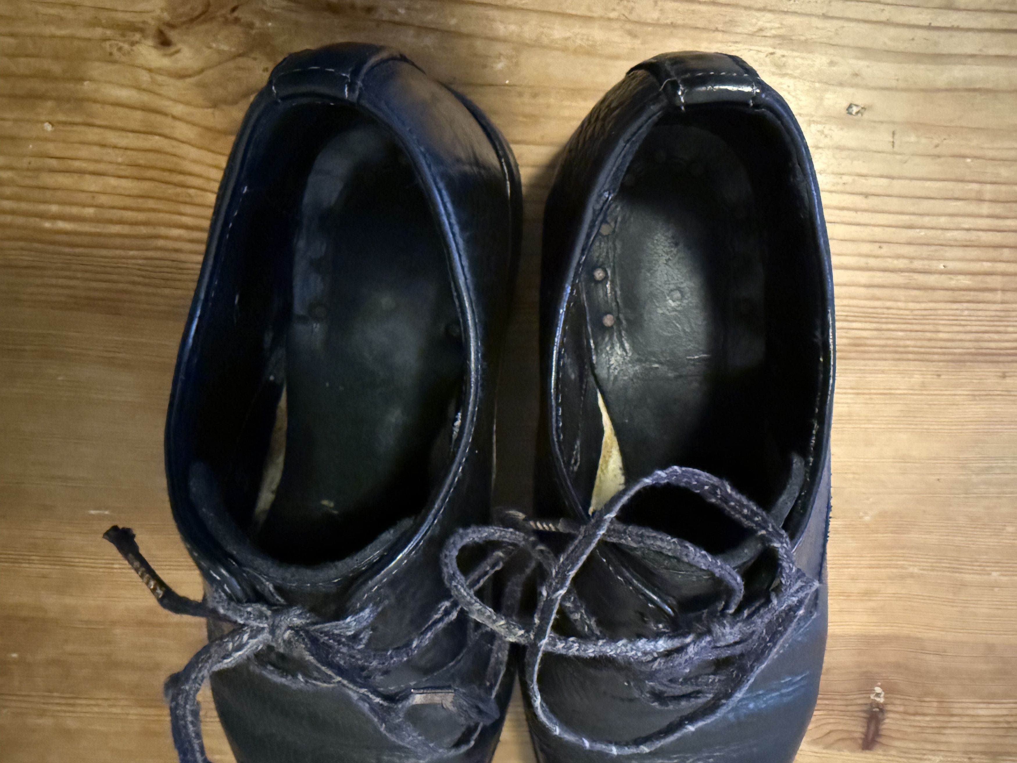 Carol Christian Poell CCP black shoes O. D. Lined 'Goodyear' Derbys Size US 9 / EU 42 - 9 Thumbnail