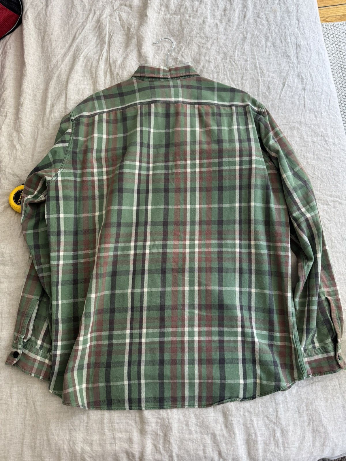 Polo Ralph Lauren Vintage Polo Sport Button-Up Size US L / EU 52-54 / 3 - 3 Thumbnail