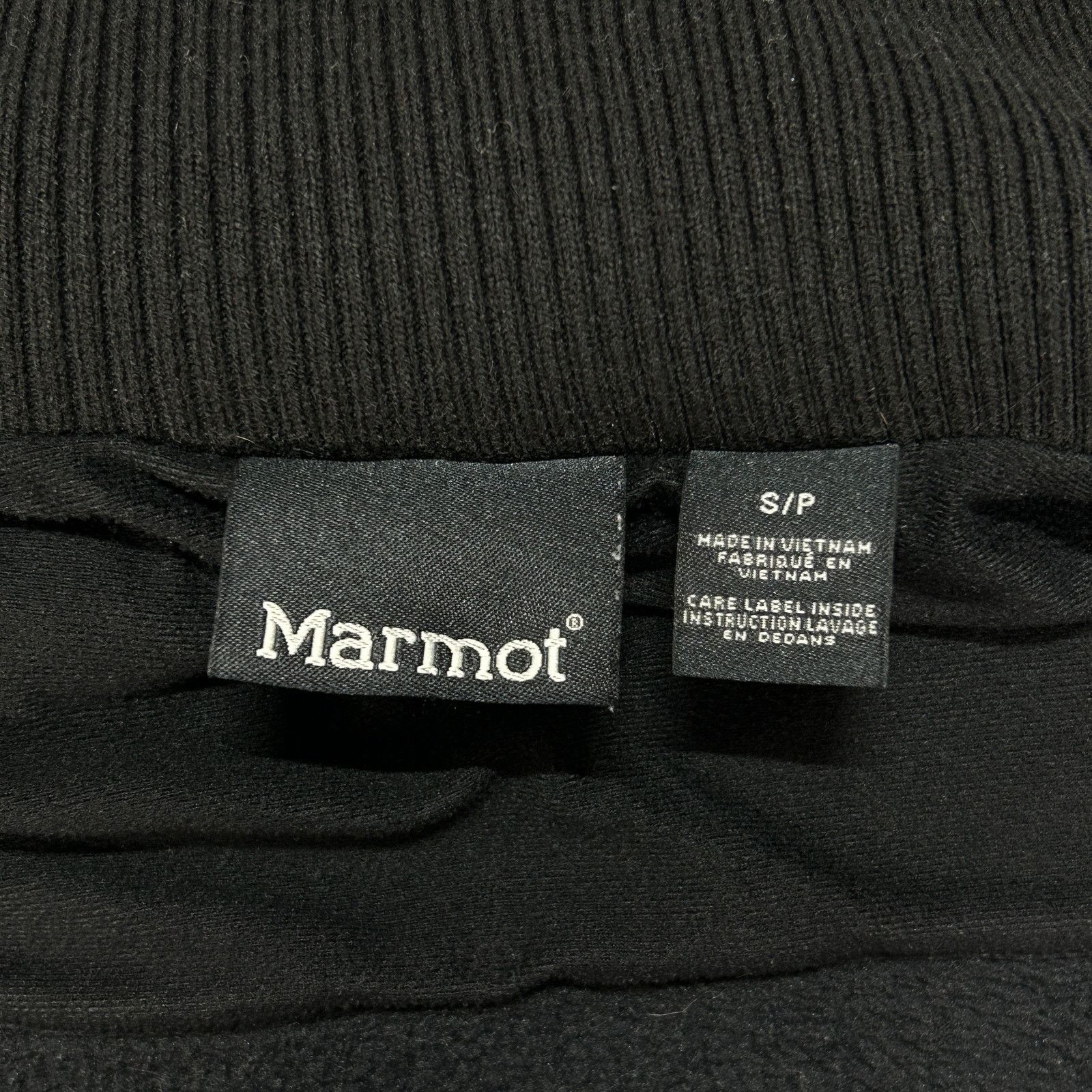 Marmot Marmot Sweater Fleece Hybrid gorpcore casual jacket wms S Size S / US 4 / IT 40 - 6 Thumbnail