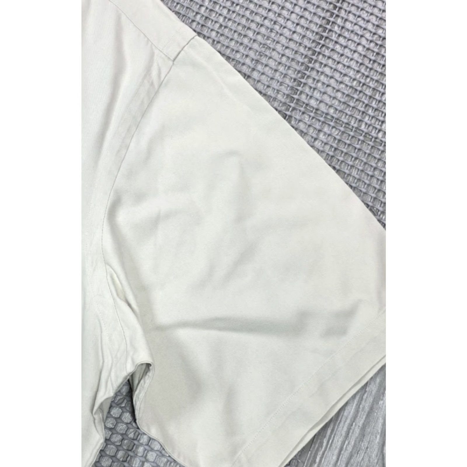 Polo Ralph Lauren VTG Polo Ralph Lauren Short Sleeve Button-Up Beige Shirt Men XL Blake Khaki Size US XL / EU 56 / 4 - 5 Thumbnail