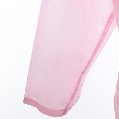 Dries Van Noten translucent pink lightweight jacket Size US M / EU 48-50 / 2 - 2 Thumbnail