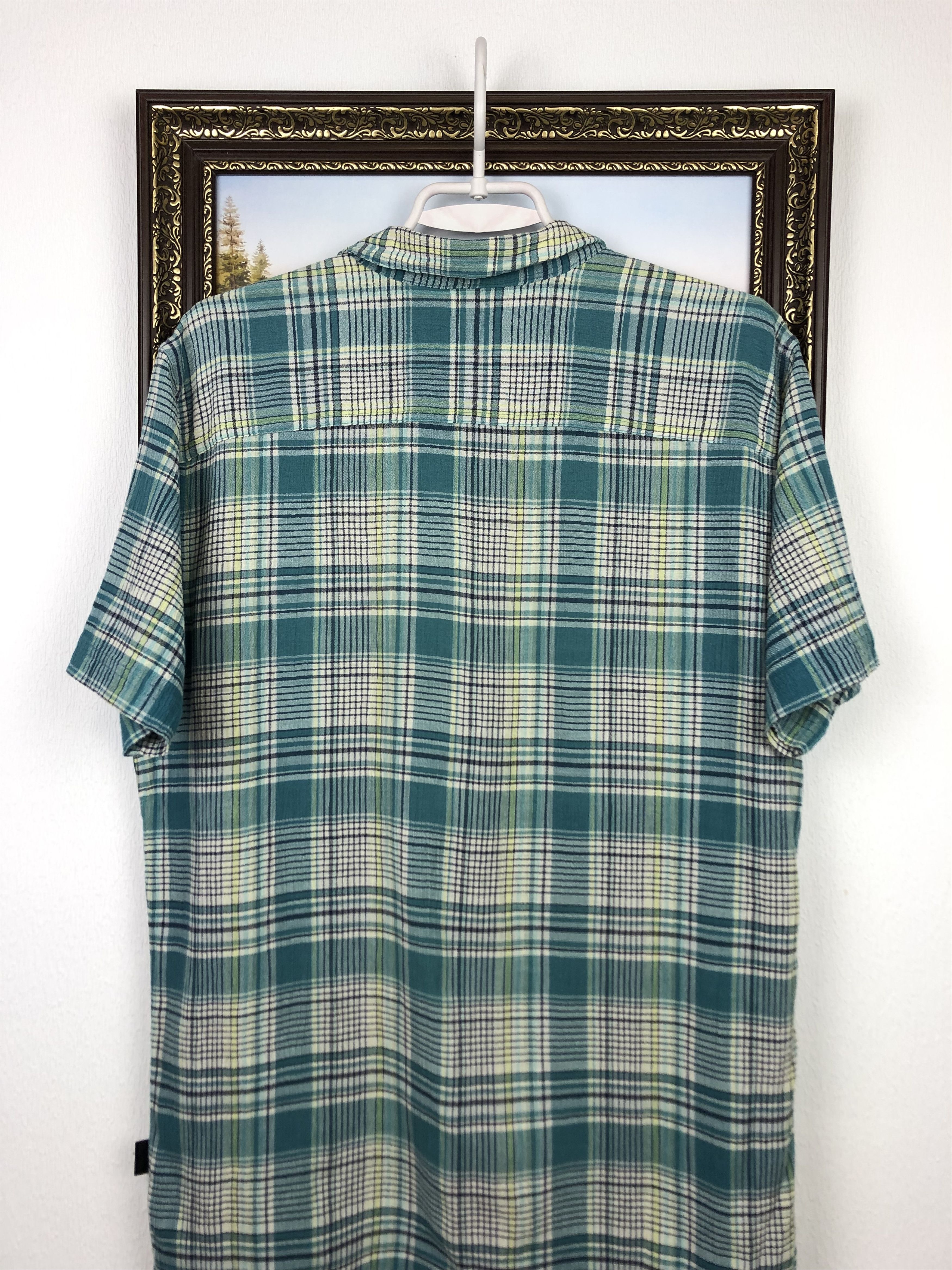 Patagonia Patagonia Air Conditioned Shirt T Shirt Button Up Mens Tee Size US M / EU 48-50 / 2 - 10 Thumbnail