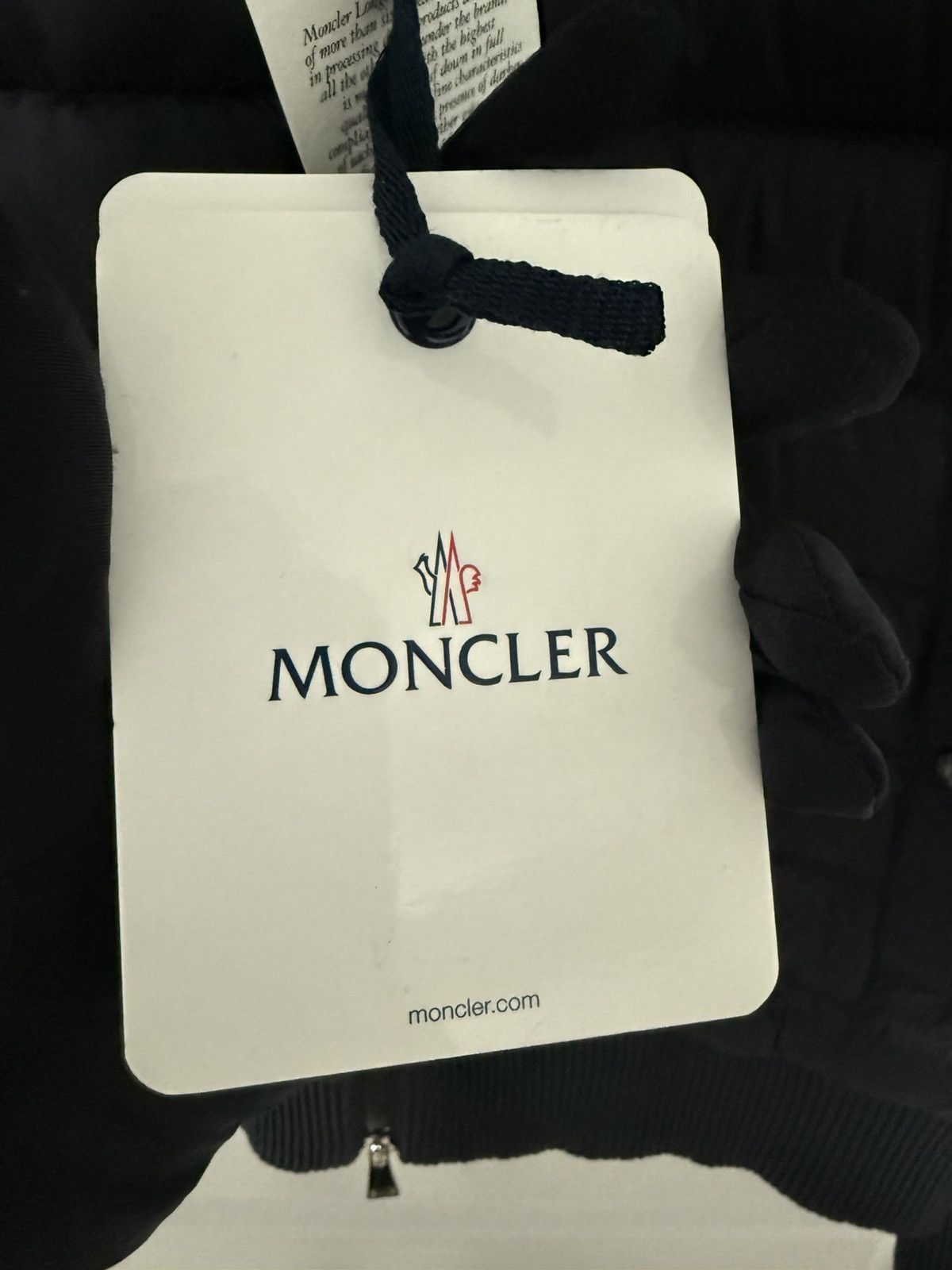 Moncler NEW Moncler Abricot down jacket size 0 Size XS / US 0-2 / IT 36-38 - 9 Thumbnail