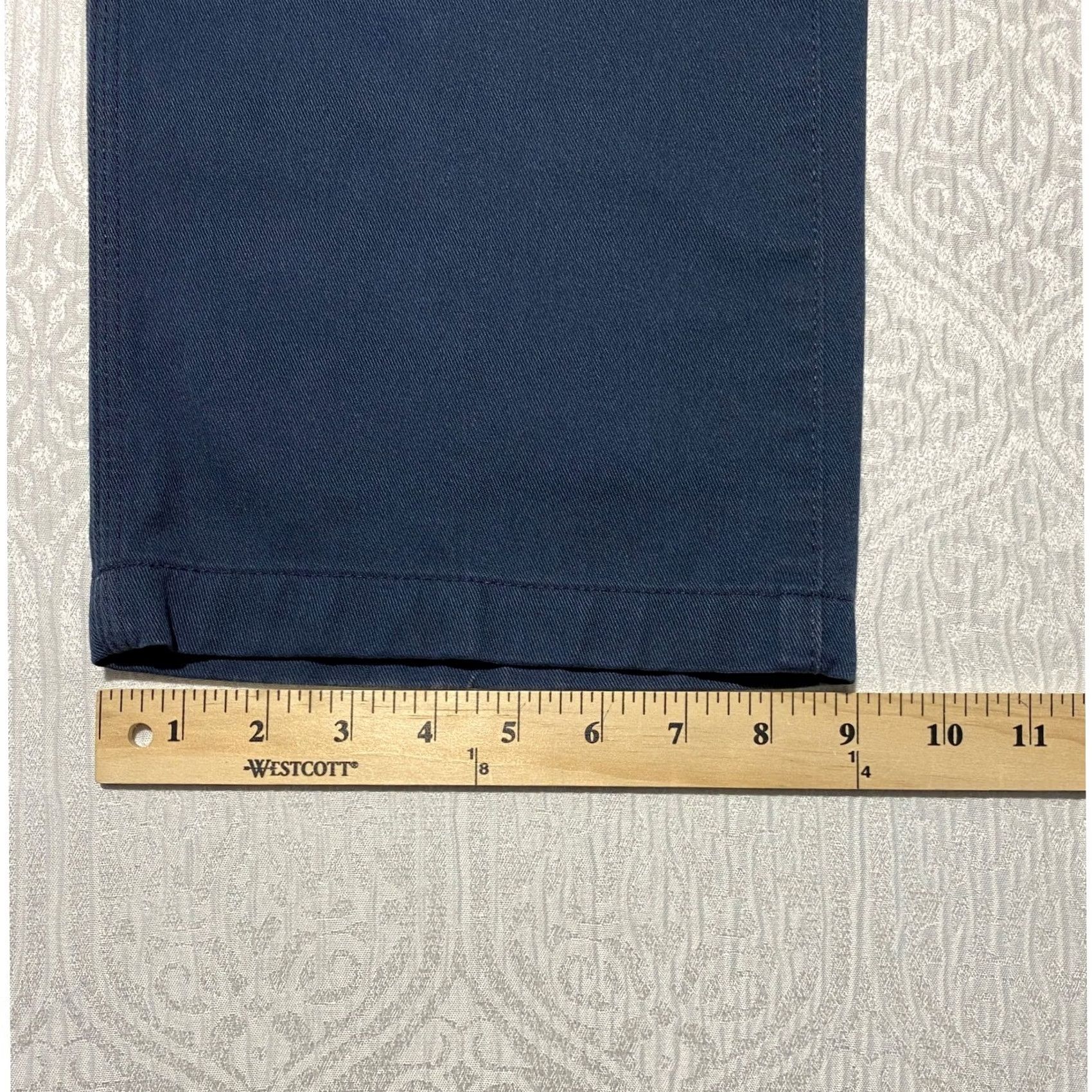 Carhartt Carhartt Work Pants Navy Blue Relaxed Fit Carpenter 32x29 Size US 32 / EU 48 - 7 Thumbnail