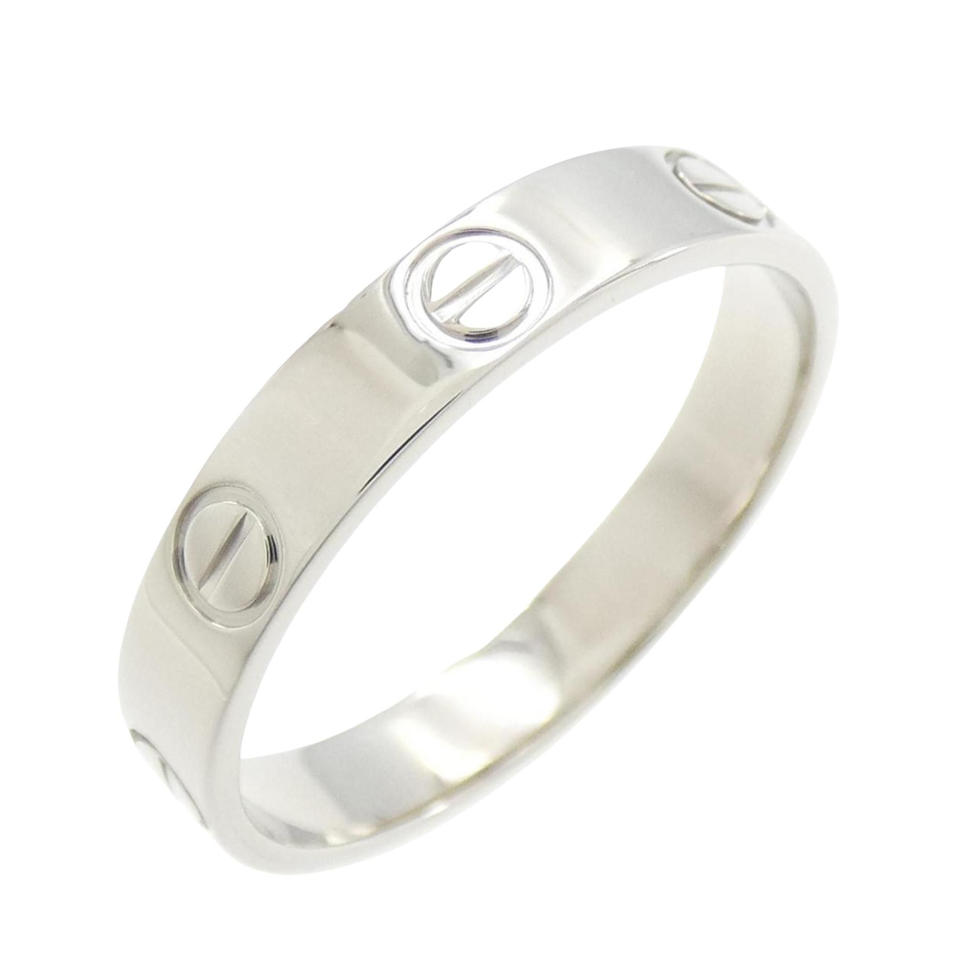Cartier Cartier Love ring Size ONE SIZE - 1 Thumbnail