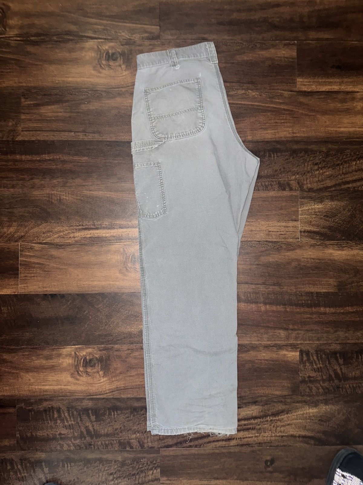 Carhartt Carhartt vintage style denim pants Size US 36 / EU 52 - 2 Thumbnail