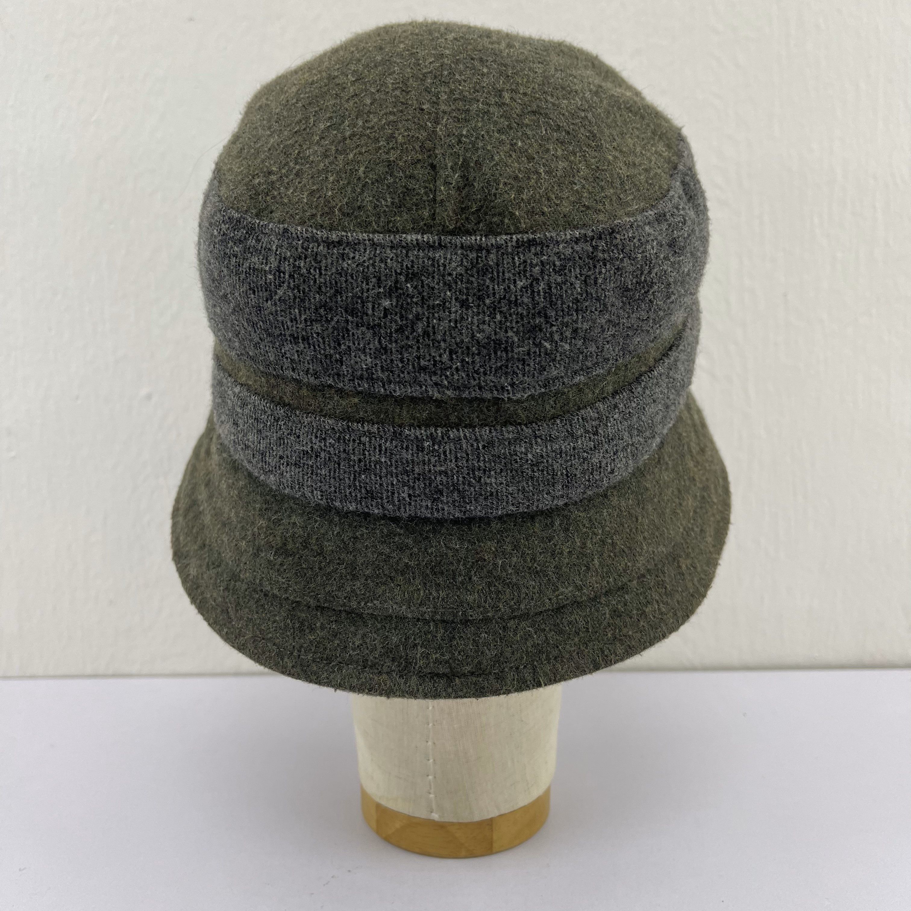 Courreges Courreges Bucket Hats - BH5011 Size ONE SIZE - 5 Thumbnail